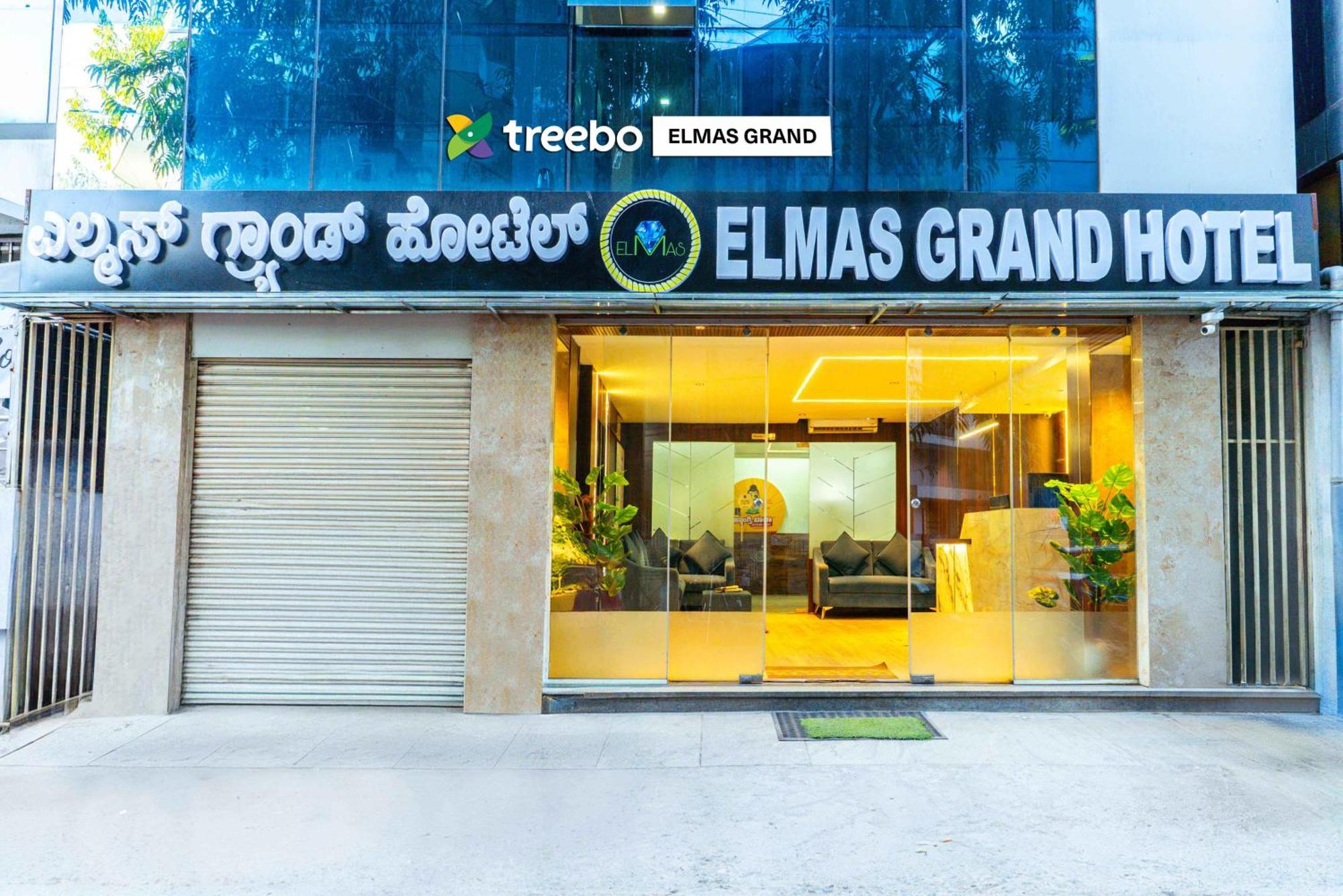 Hotel Treebo Elmas Grand 3*