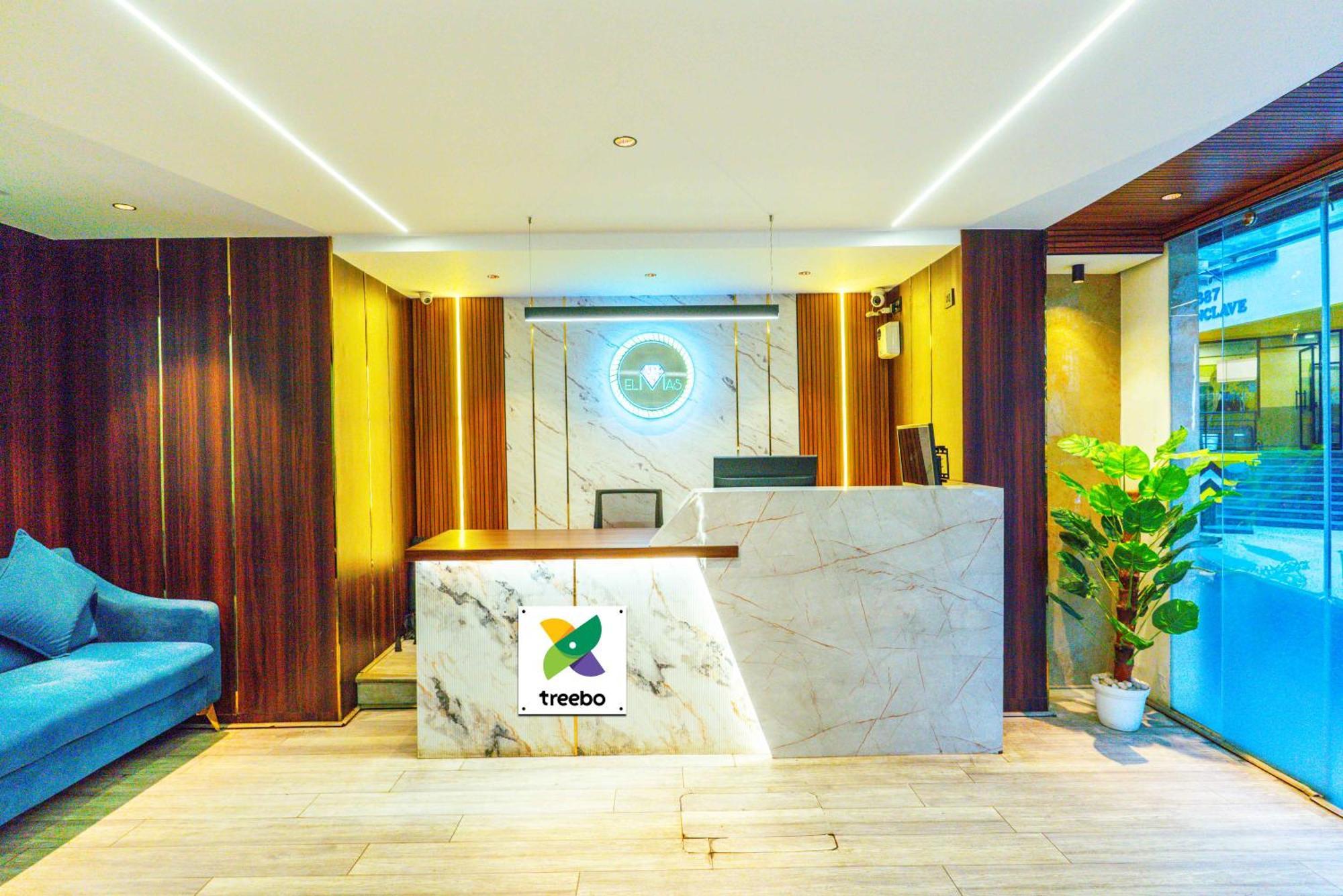 Treebo Elmas Grand 3*