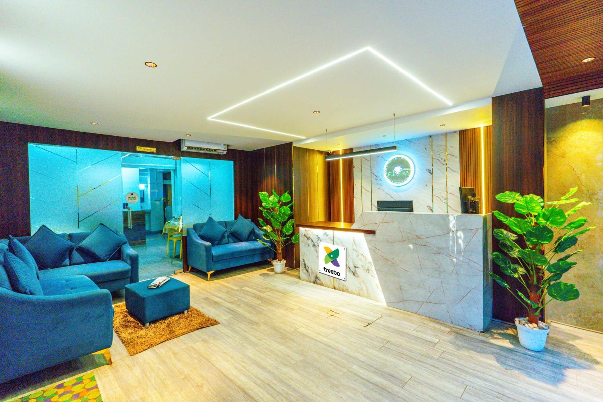 Hotel Treebo Elmas Grand 3*