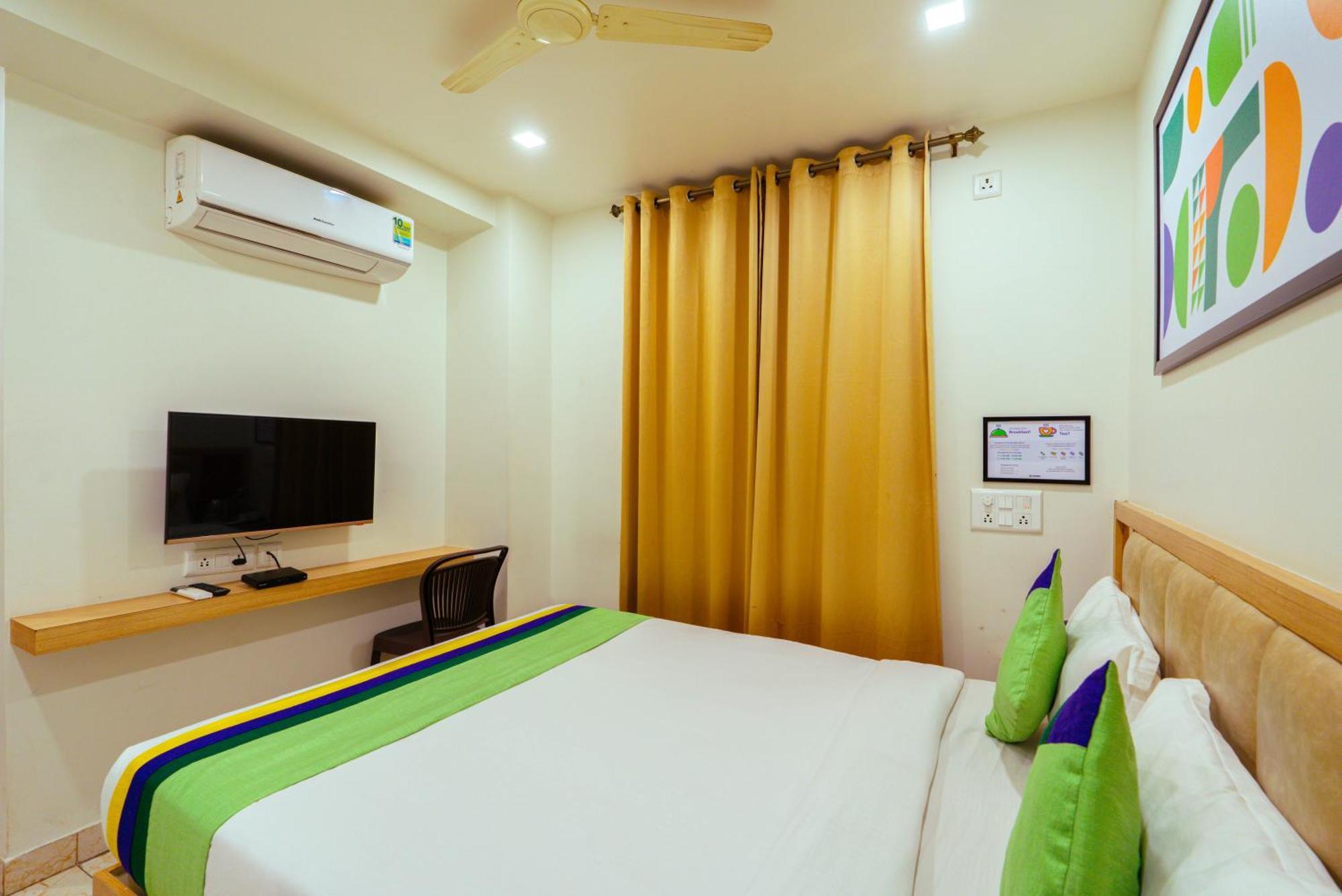 Treebo Elmas Grand Hotel Bangalore