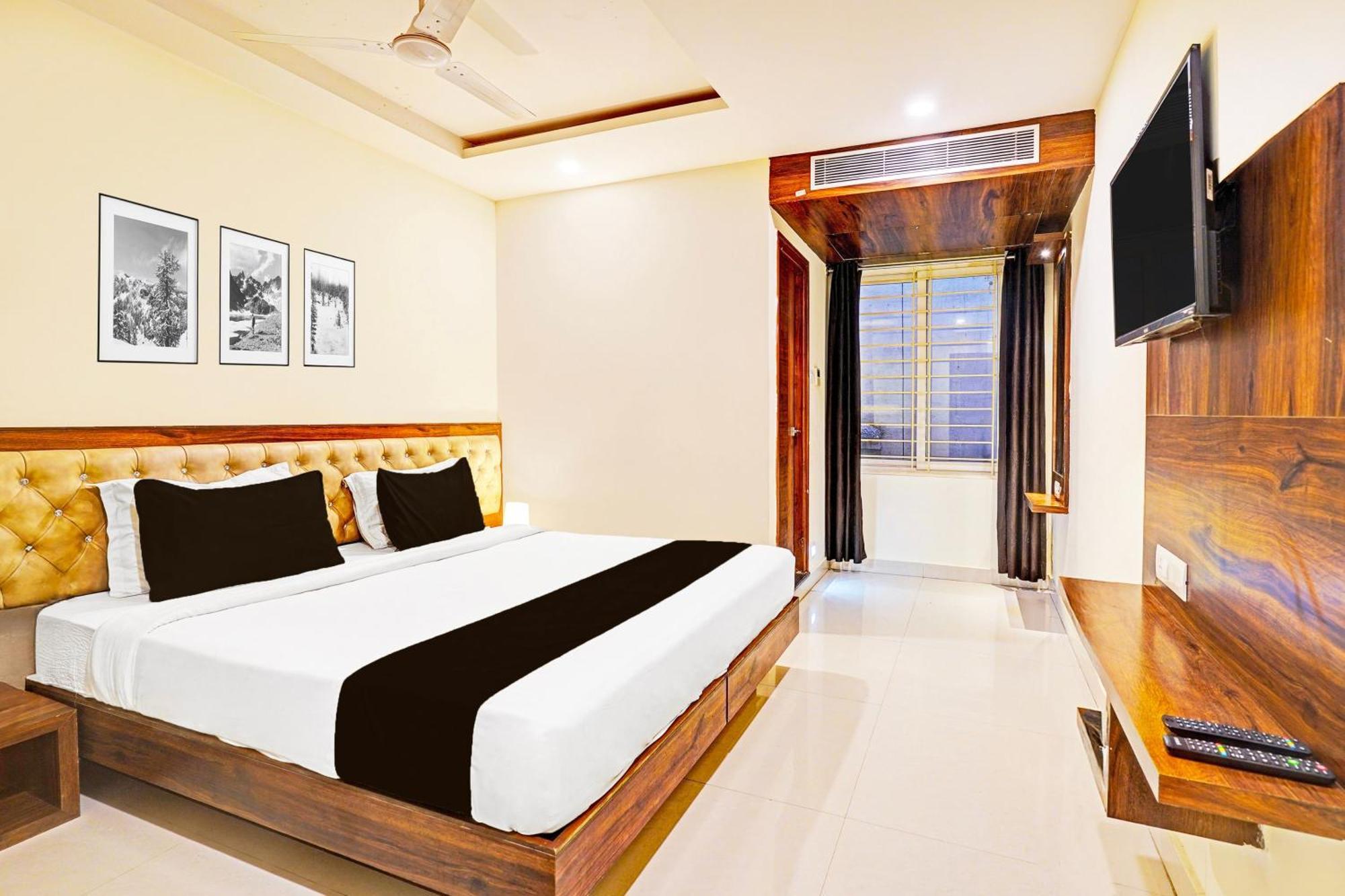 Hotel Super Townhouse Itpl Formerly Royal Bangalore