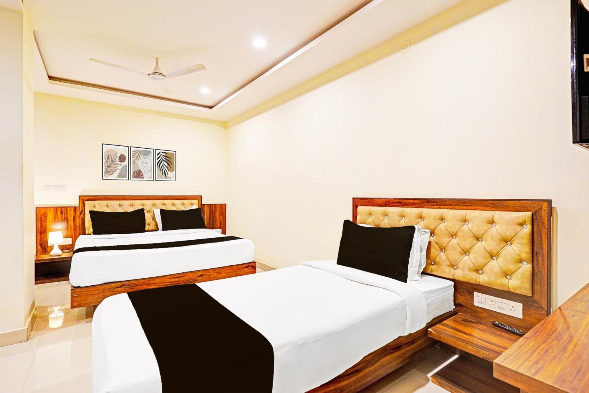 Super Townhouse Itpl Formerly Royal Hotel Bangalore