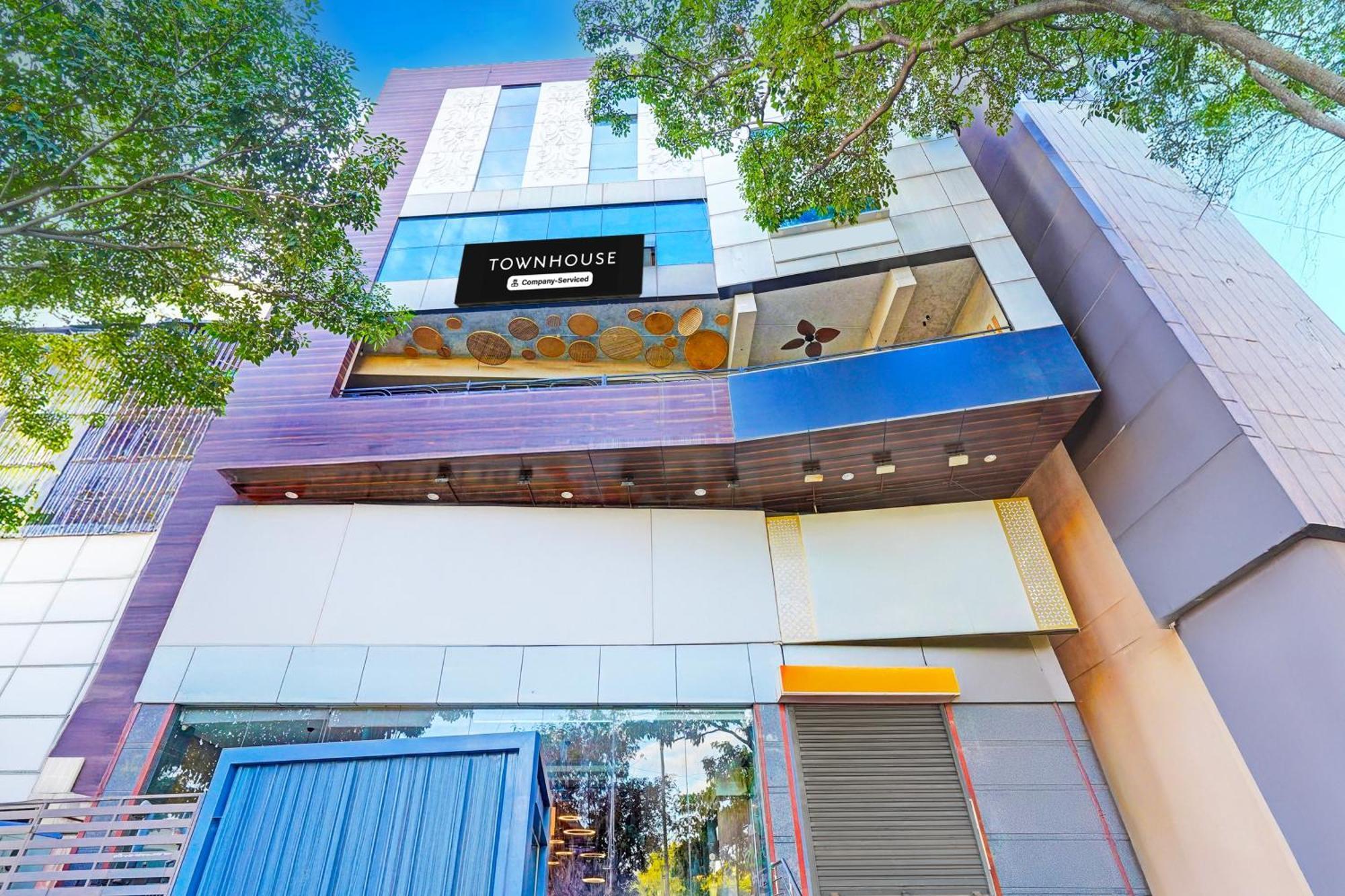 Super Townhouse Itpl Formerly Royal Bangalore