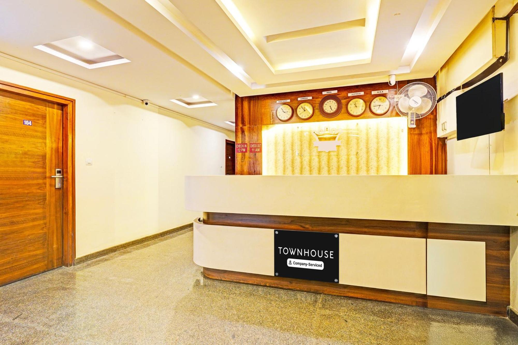 Hotel Super Townhouse Itpl Formerly Royal Bangalore