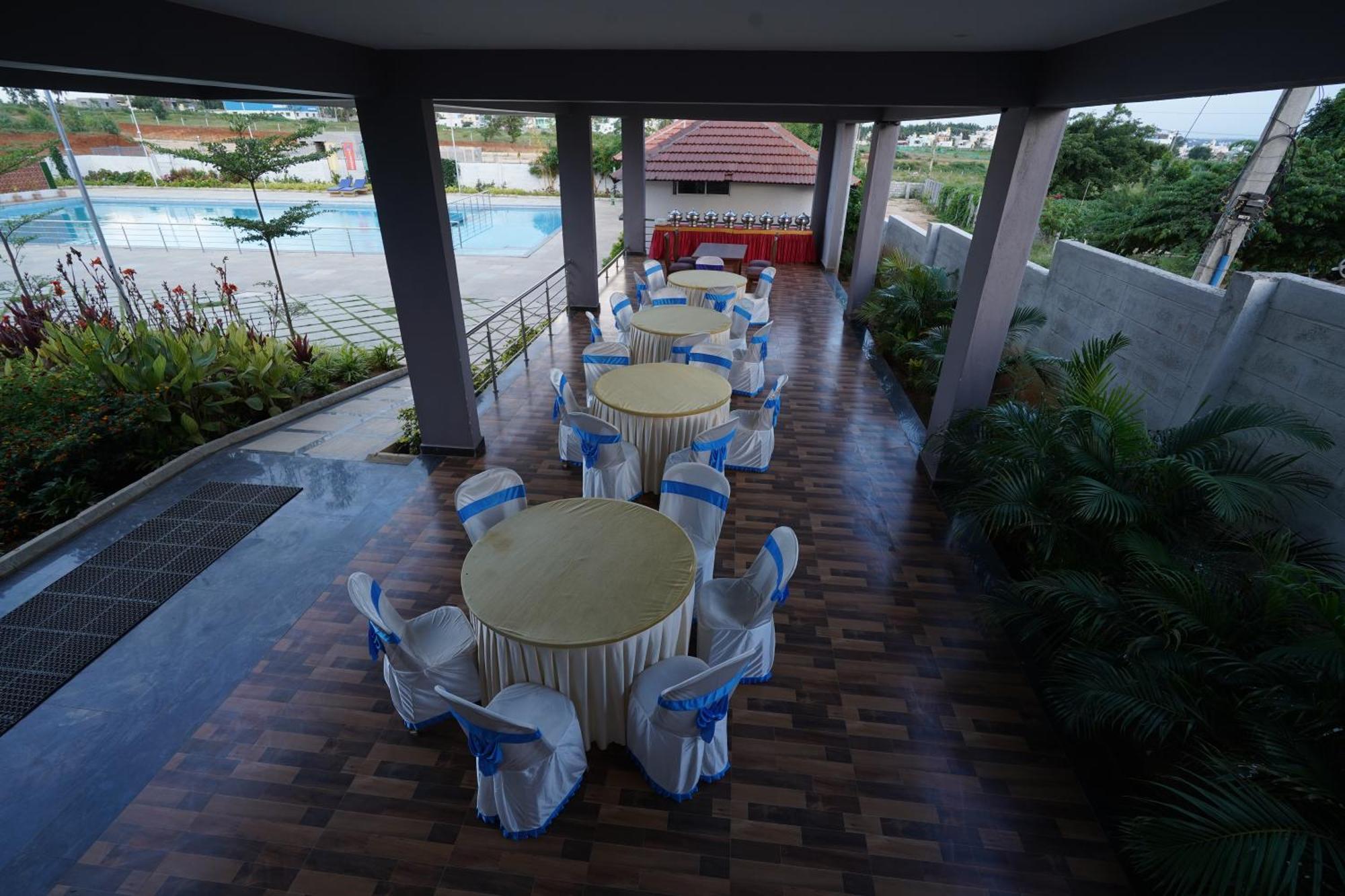 Villa Soundarya Sapphires Bangalore