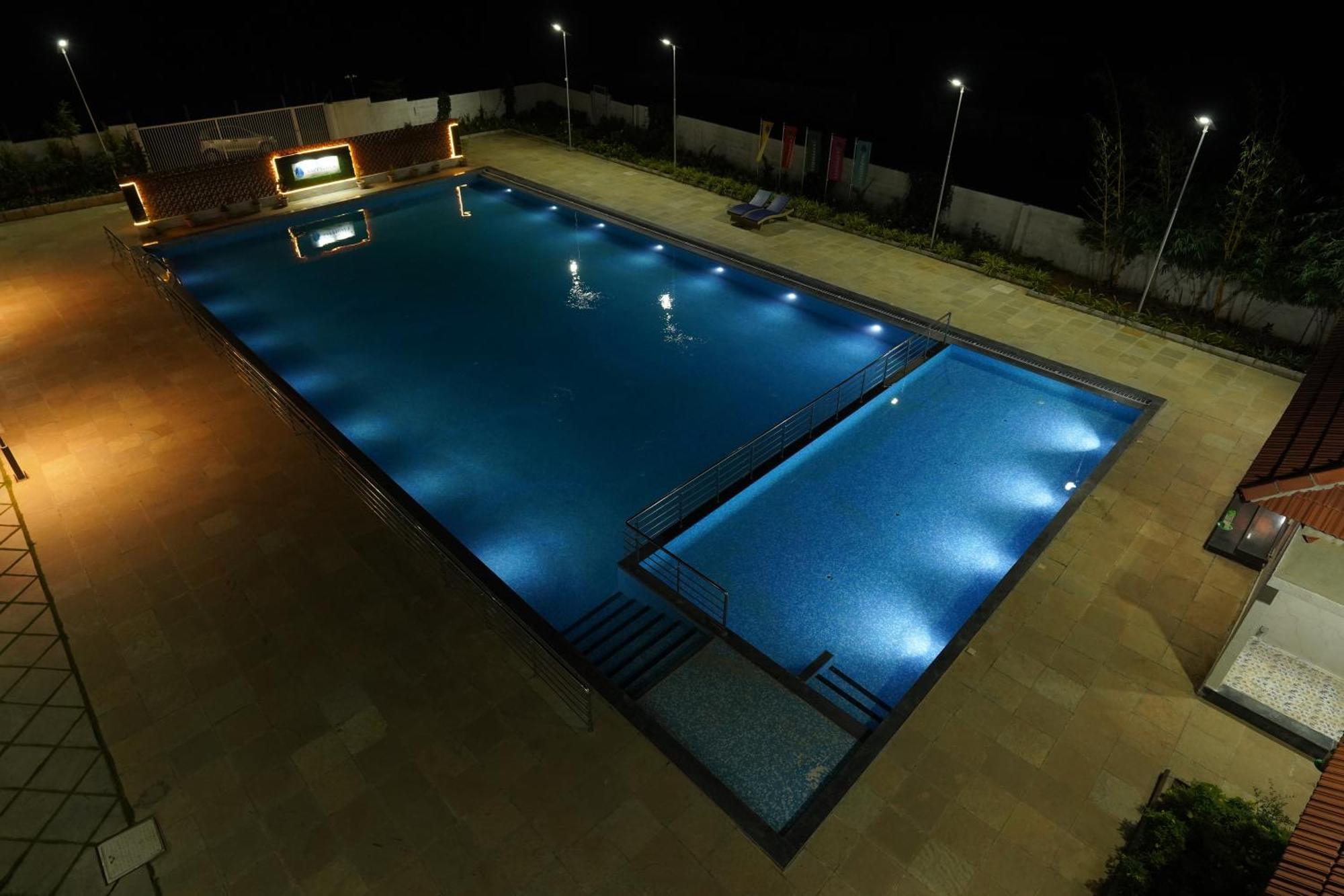 Soundarya Sapphires Villa Bangalore