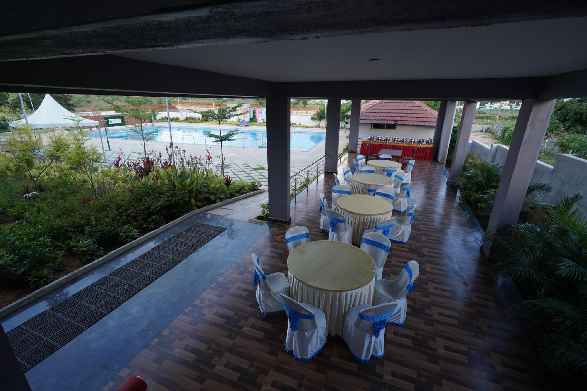 Villa Soundarya Sapphires