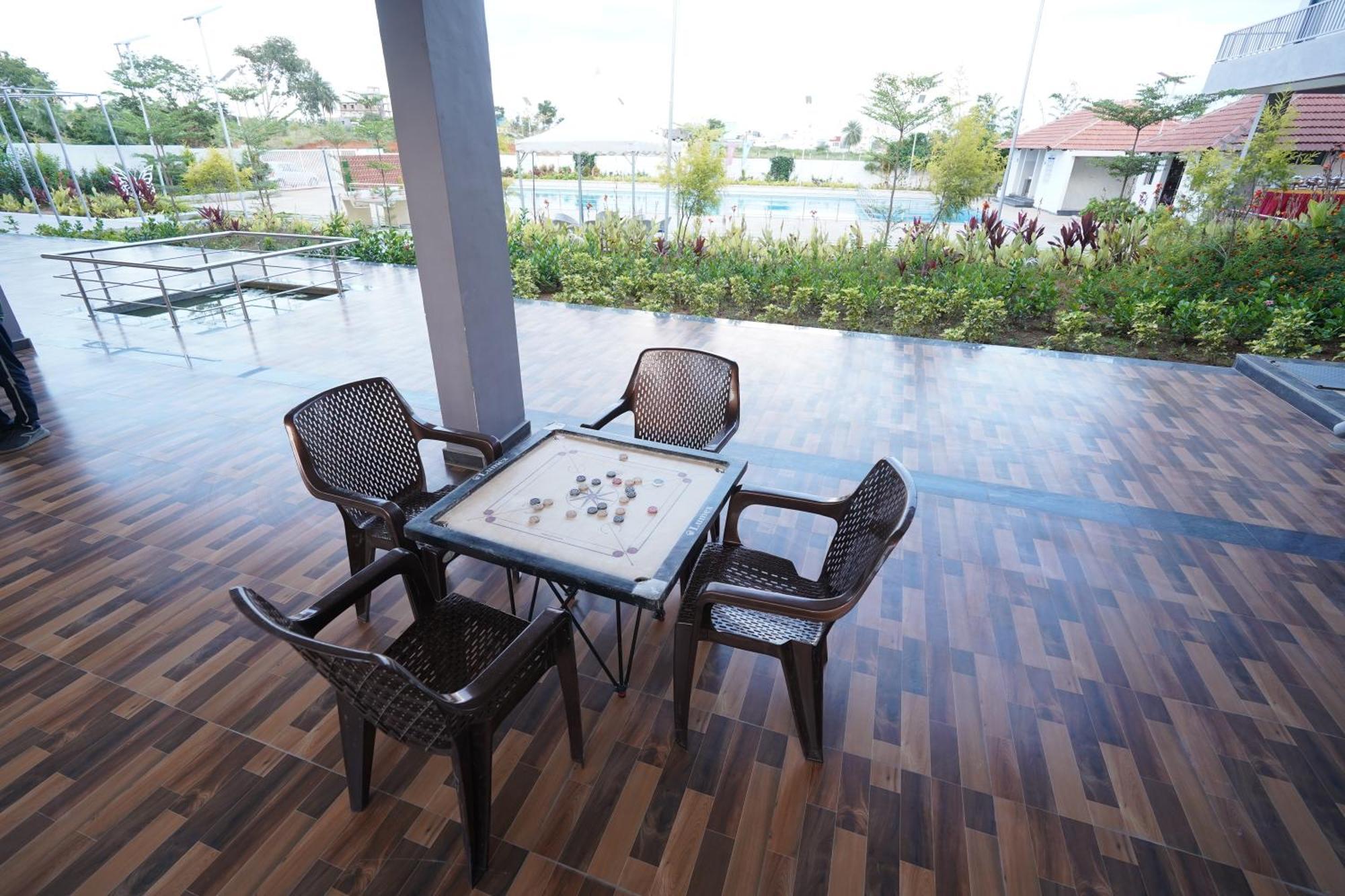 Soundarya Sapphires Villa Bangalore