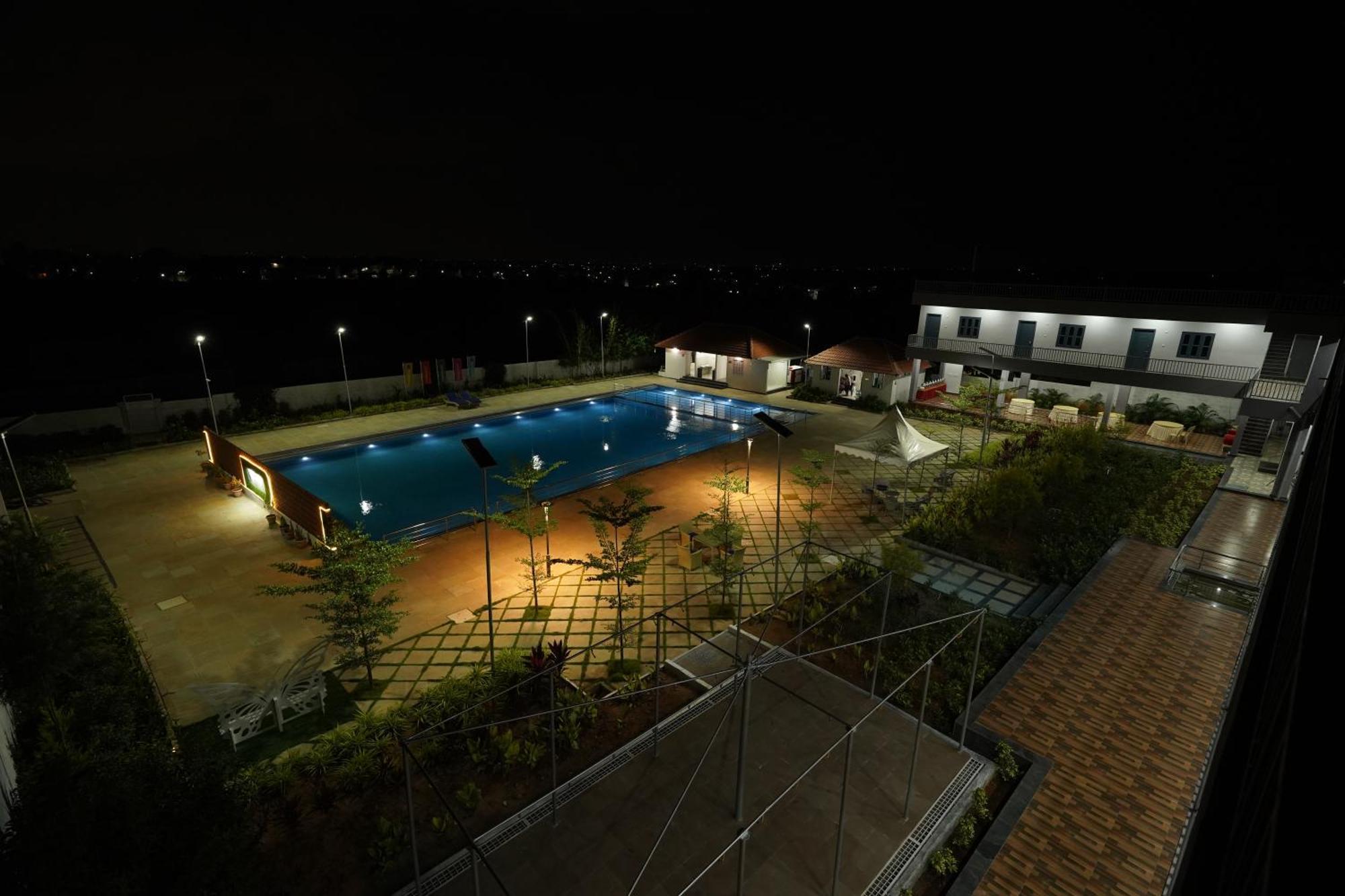 Soundarya Sapphires Villa Bangalore