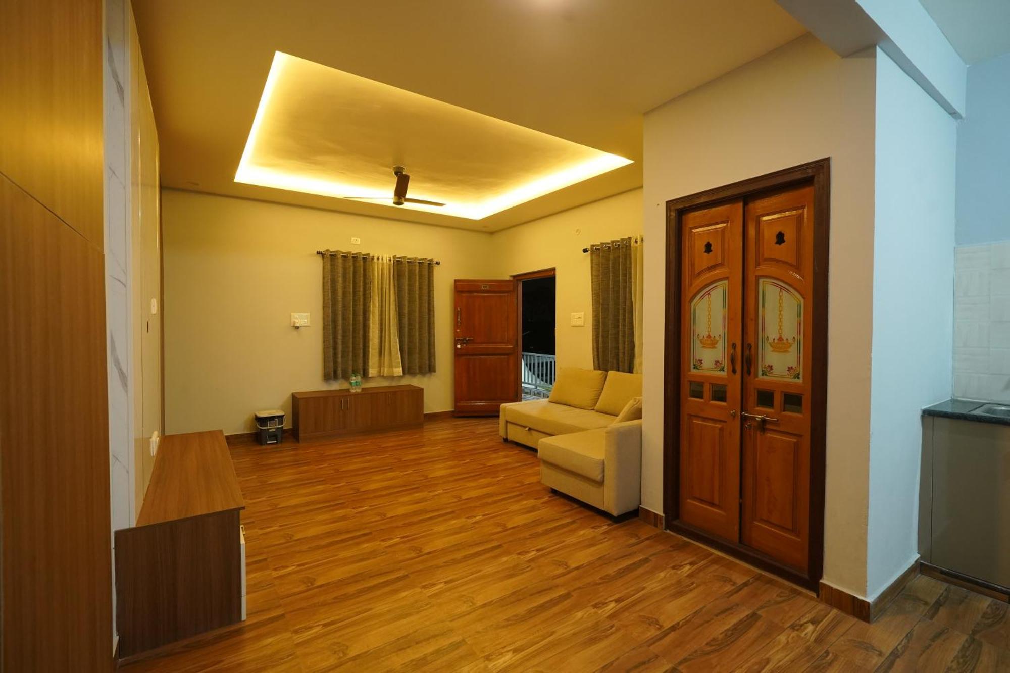 Soundarya Sapphires * Bangalore