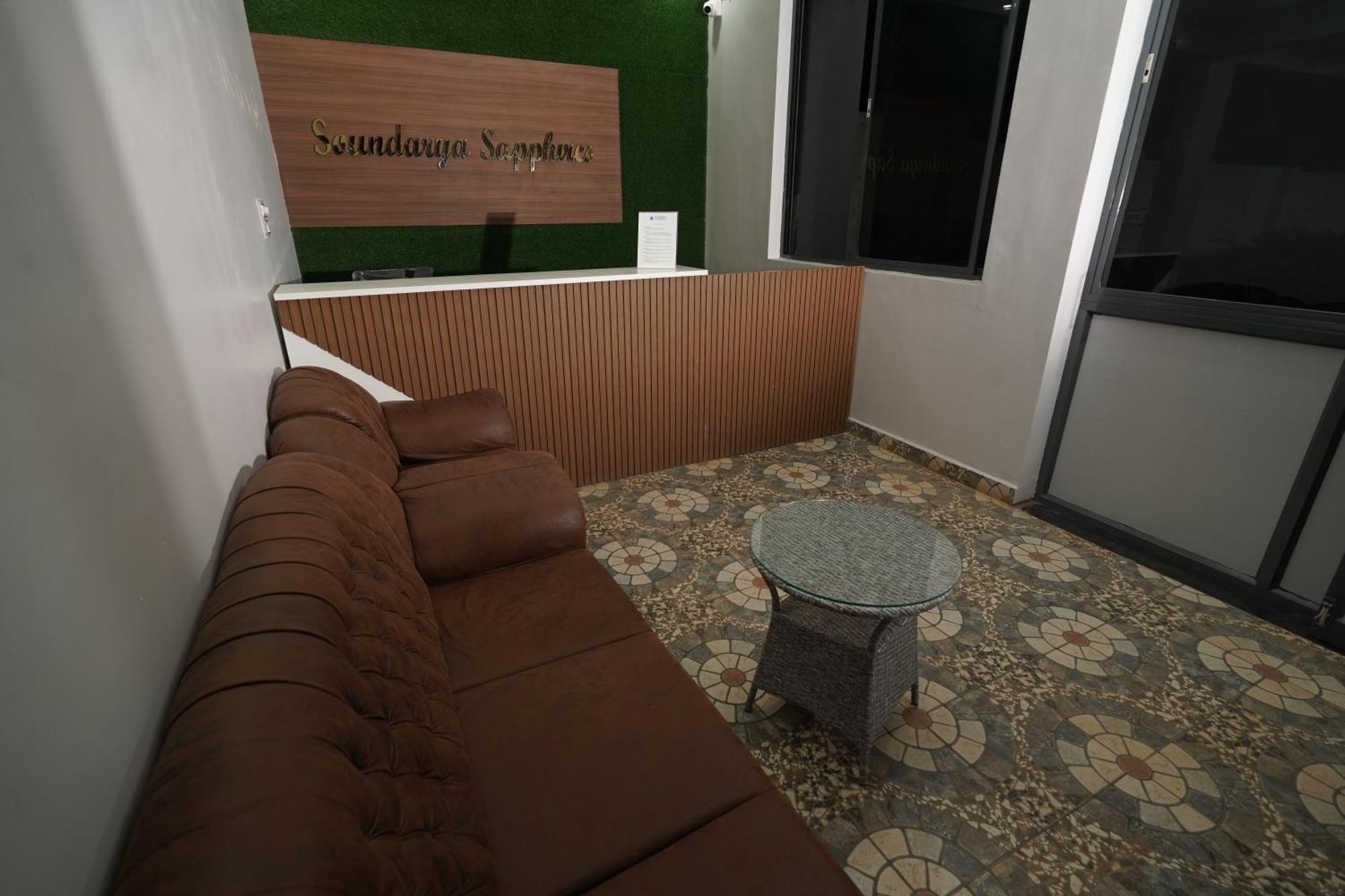 Villa Soundarya Sapphires *