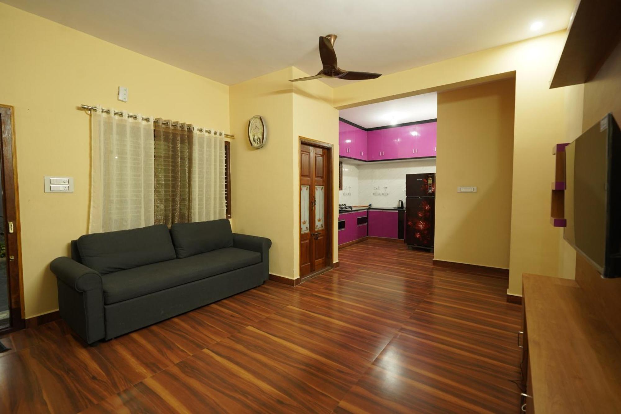 Soundarya Sapphires Villa