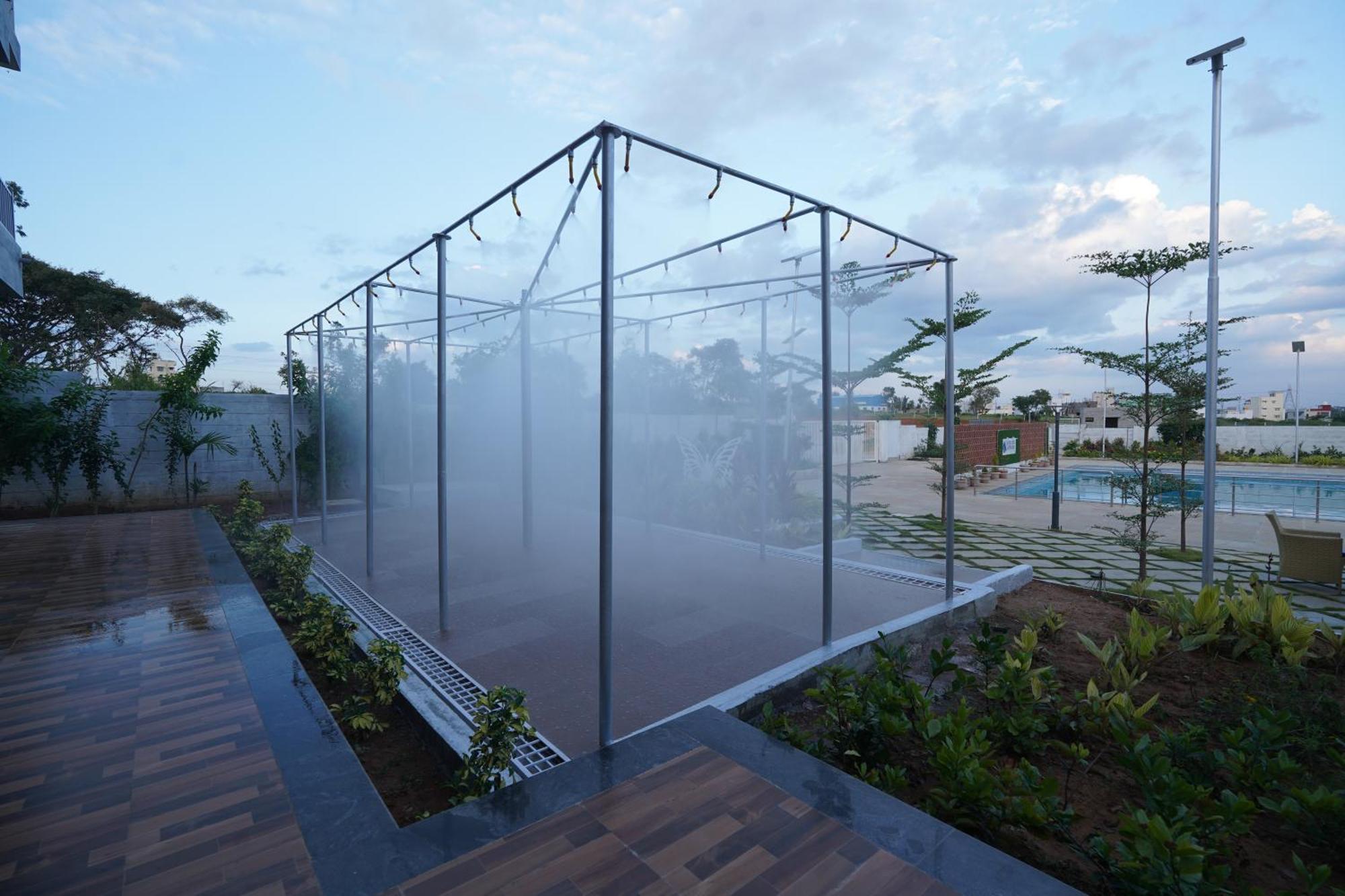 Soundarya Sapphires Villa *
