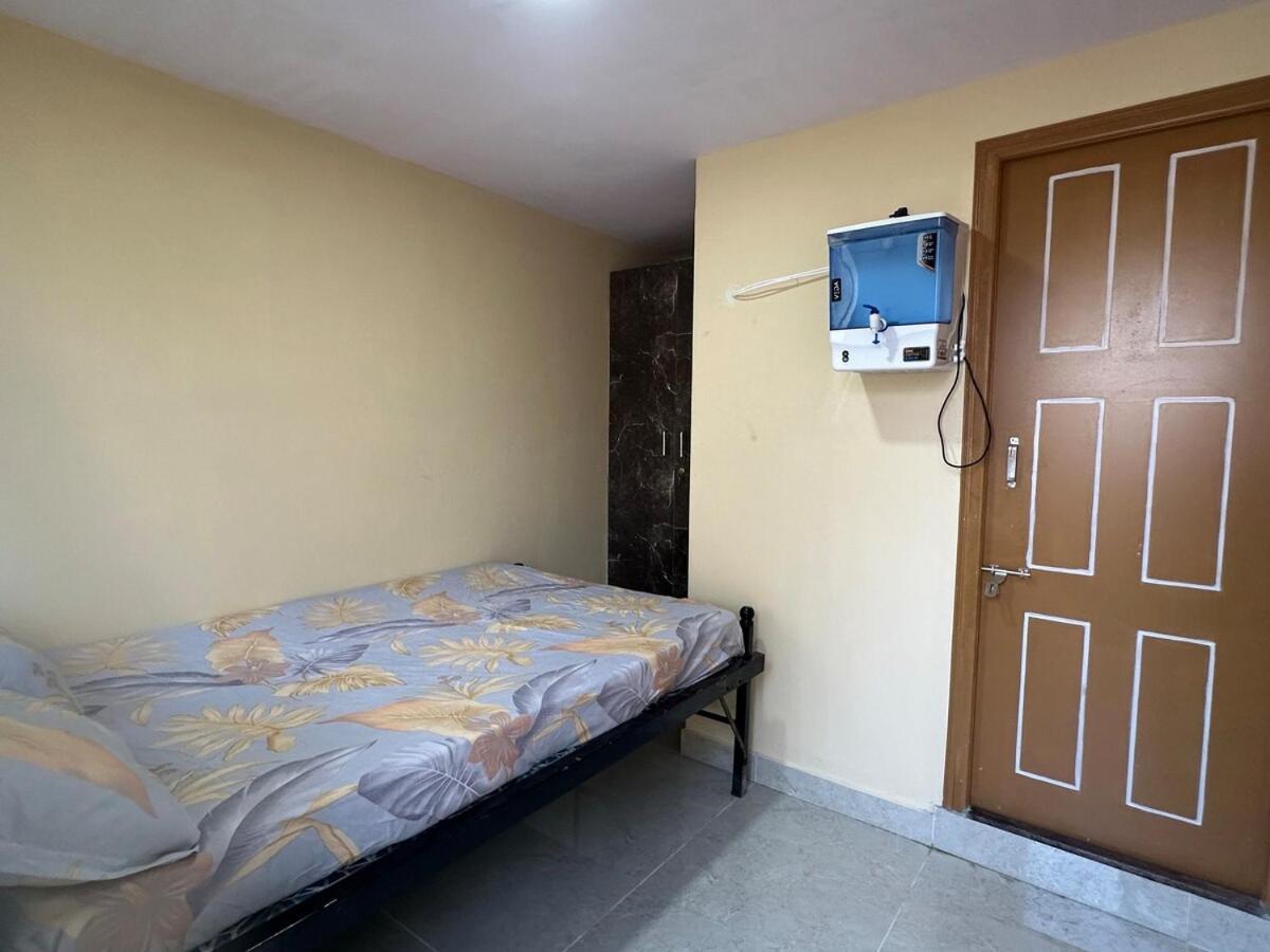 Apartment 950m From Jp Nagar Metro 4th Floor Bangalore