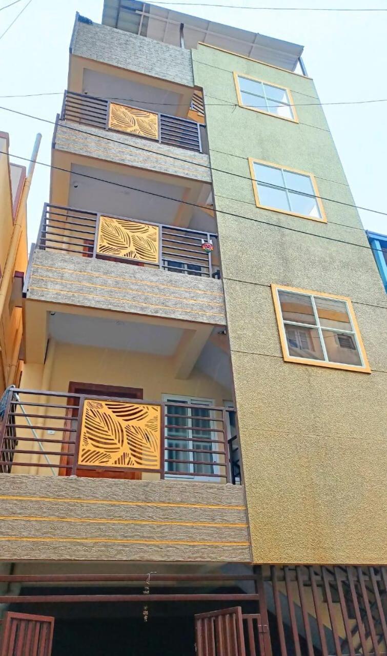 950m From Jp Nagar Metro 4th Floor Bangalore