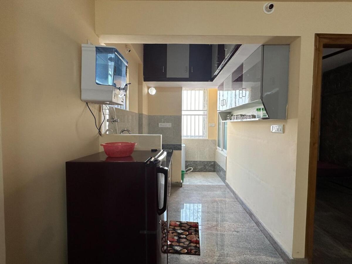 Apartment Wonderful 2bhk 950m From Jp Nagara Metro 2nd Floor