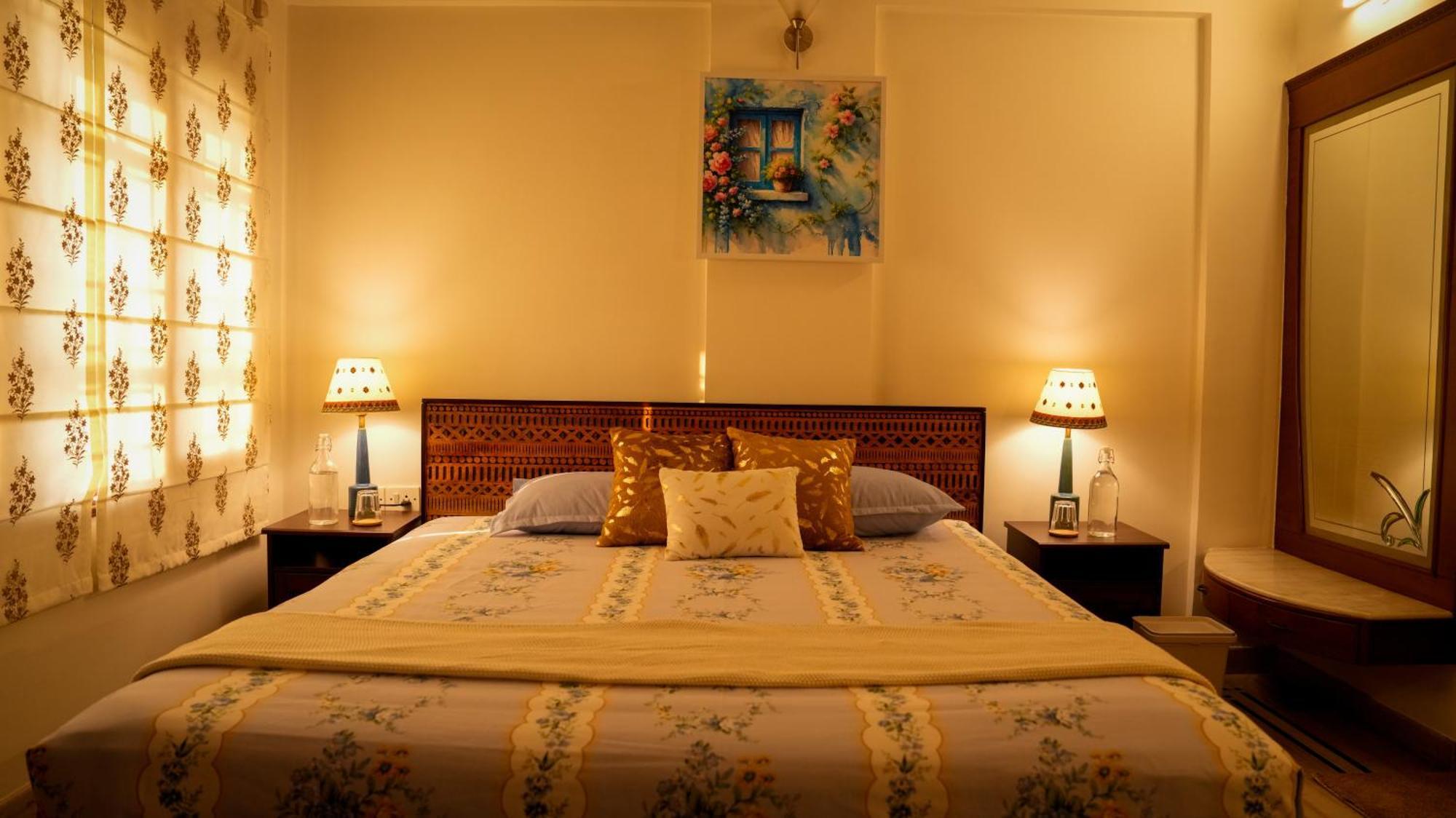 Luho Ever Shine Apartment