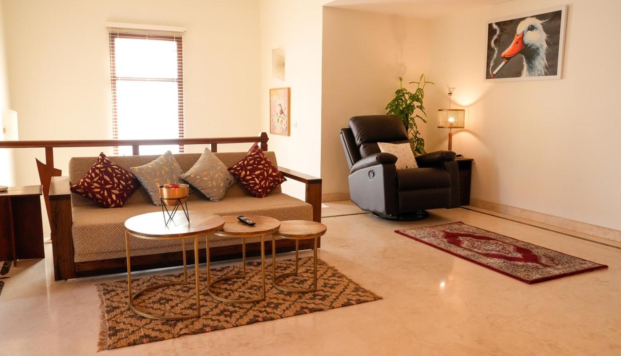 Luho Ever Shine Apartment *