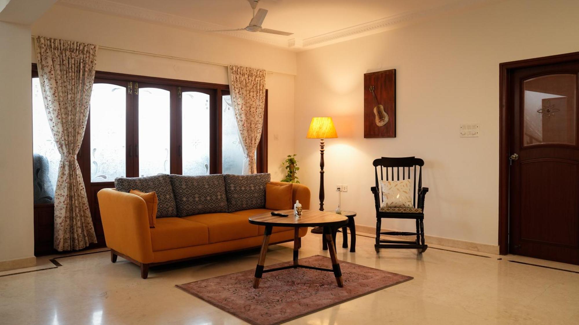 Luho Ever Shine Apartment *