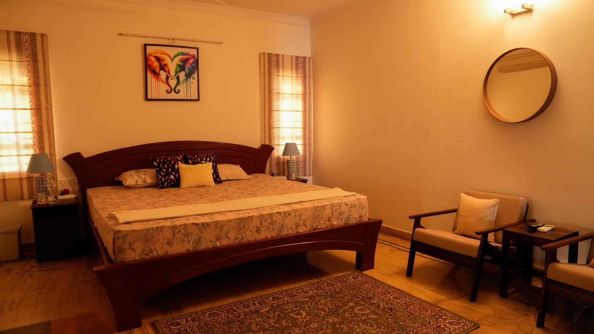 Luho Ever Shine Apartment Bangalore