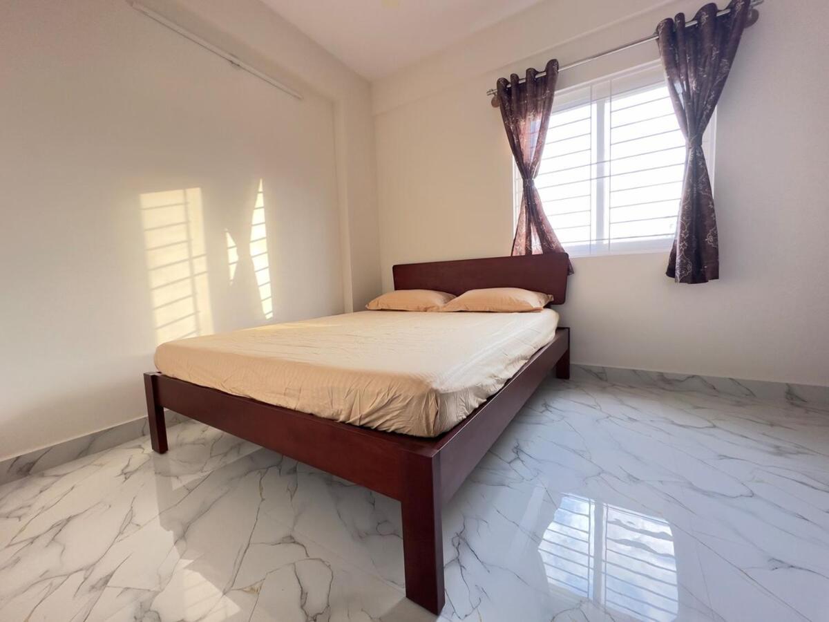 1bhk Near Sarjapur Road With Lift 203 Apartment *