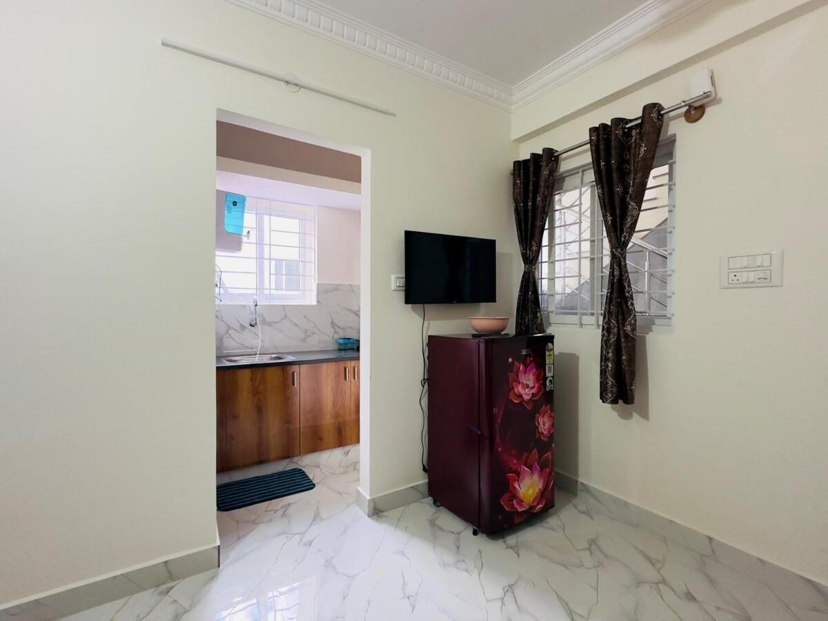 Apartment 1bhk Near Sarjapur Road With Lift 203 Bangalore