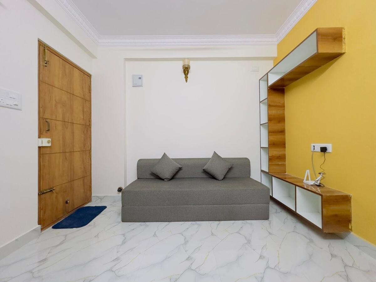 1bhk Near Sarjapur Road With Lift 203 Apartment *