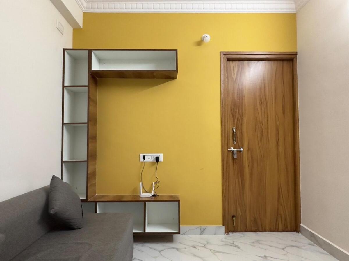 1bhk Near Sarjapur Road With Lift 203 Apartment Bangalore