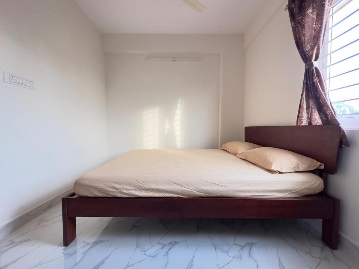 1bhk Near Sarjapur Road With Lift 203 Apartment