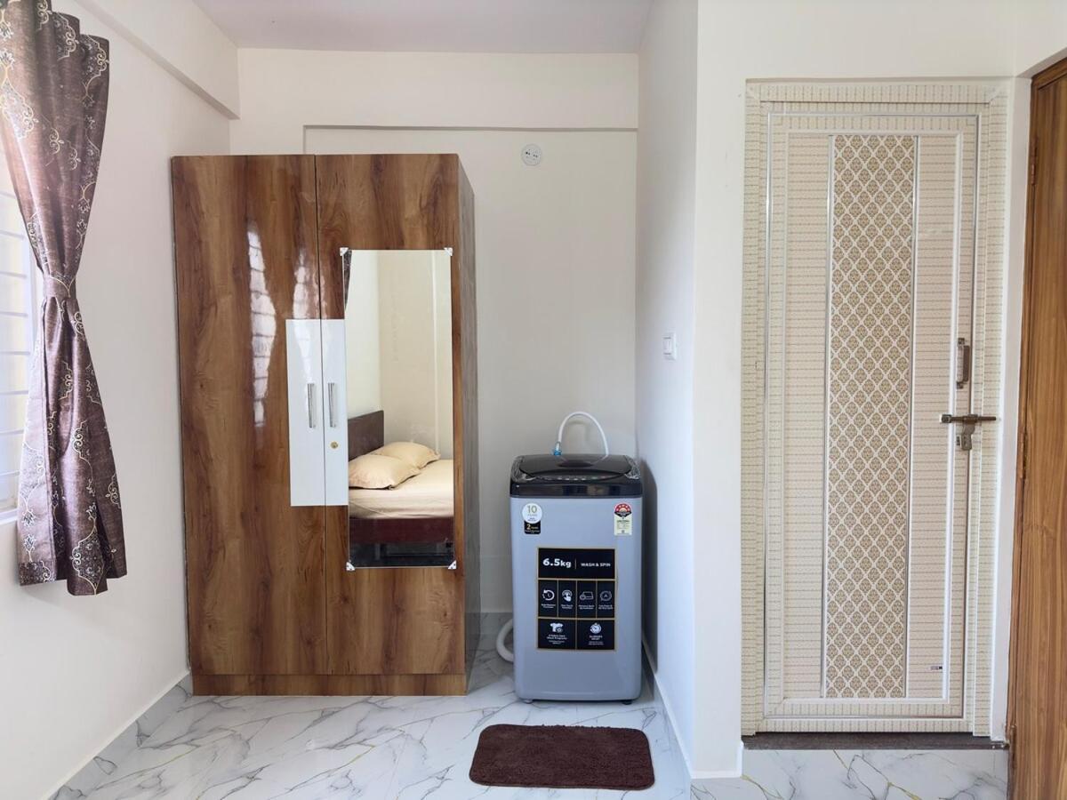 Apartment 1bhk Near Sarjapur Road With Lift 203 Bangalore