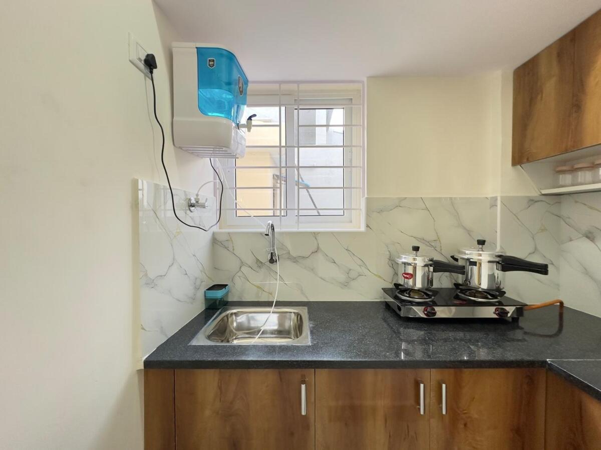 Apartment 1bhk Near Sarjapur Road With Lift 203