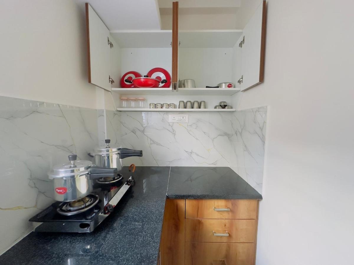 1bhk Near Sarjapur Road With Lift 203 Apartment