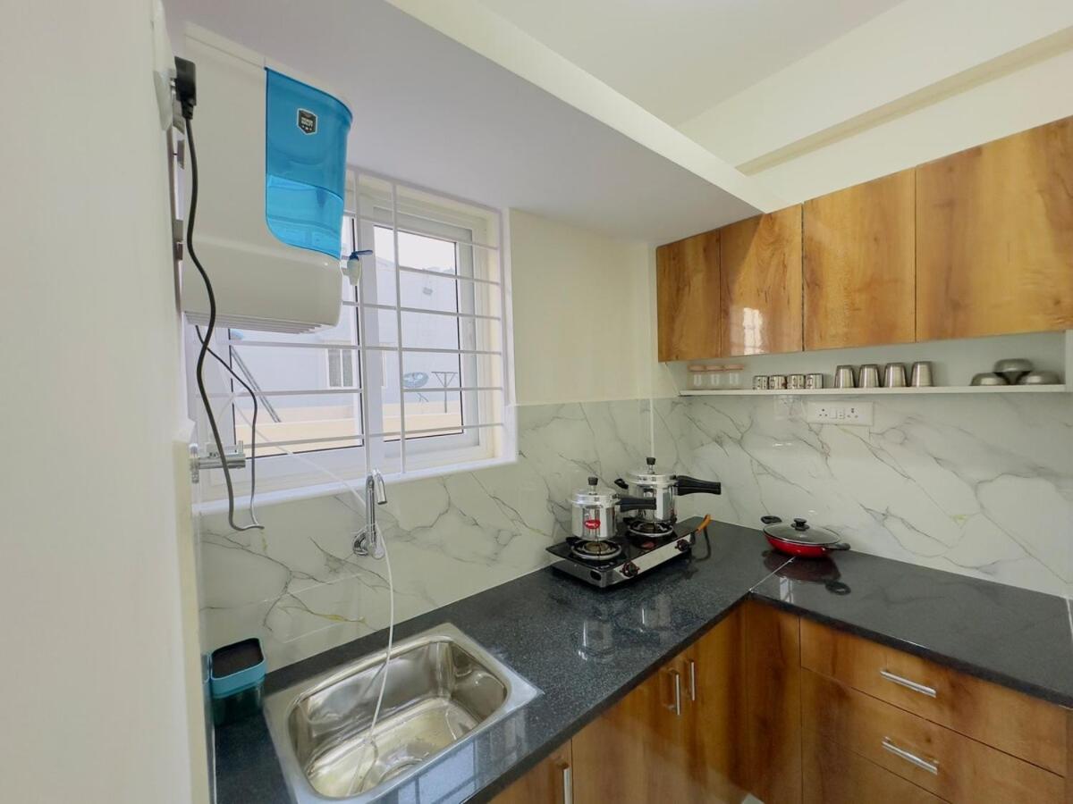Apartment 1bhk Near Sarjapur Road With Lift 203 Bangalore