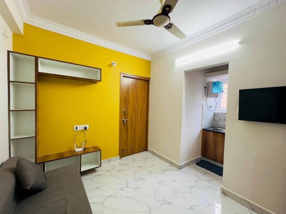 1bhk Near Sarjapur Road With Lift 203