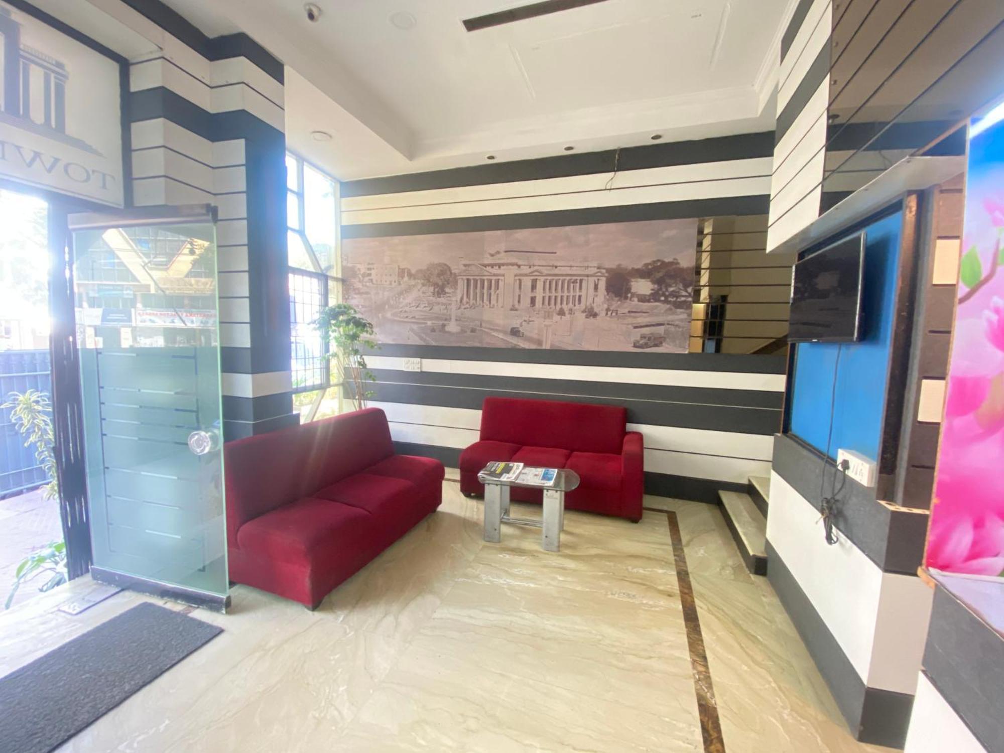Hotel Townhall Bangalore