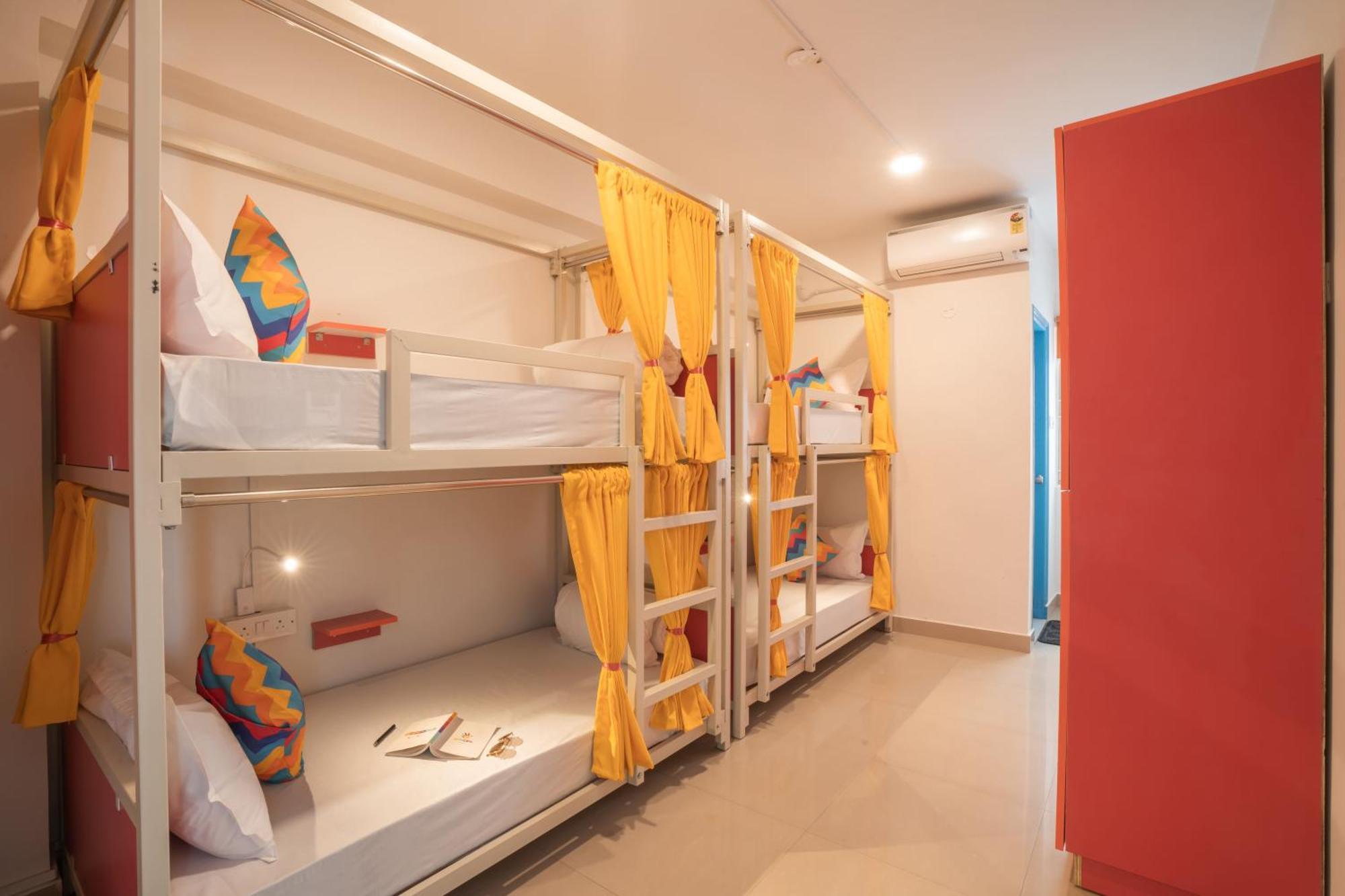 Hostel Gostops Hsr, Silk Board *