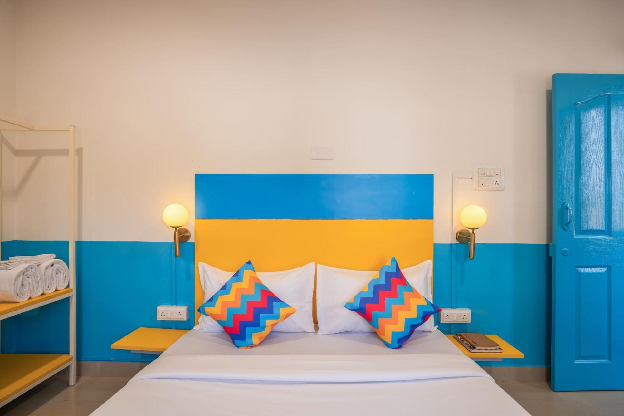 Gostops Hsr, Silk Board Hostel Bangalore