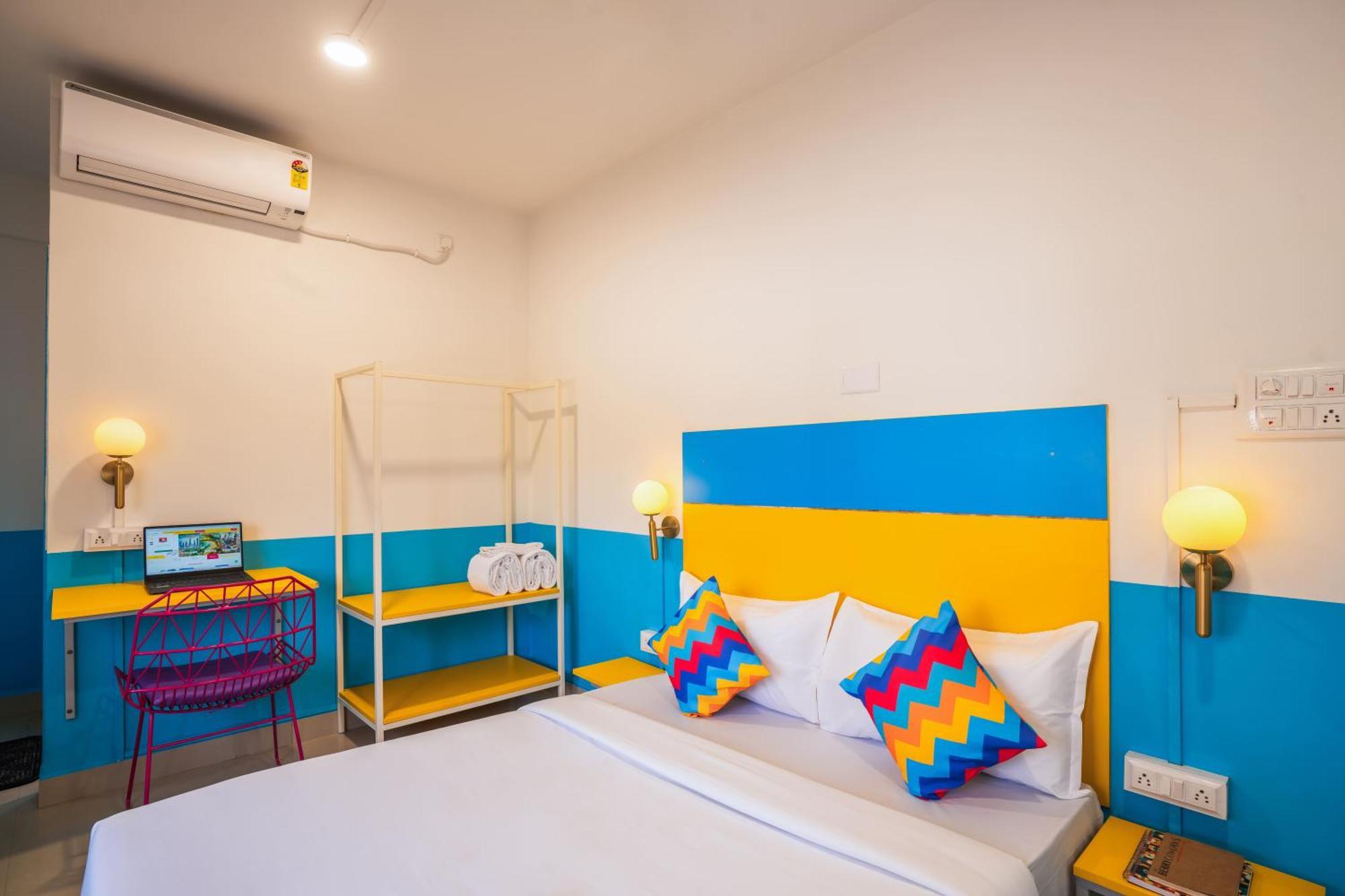 Hostel Gostops Hsr, Silk Board Bangalore