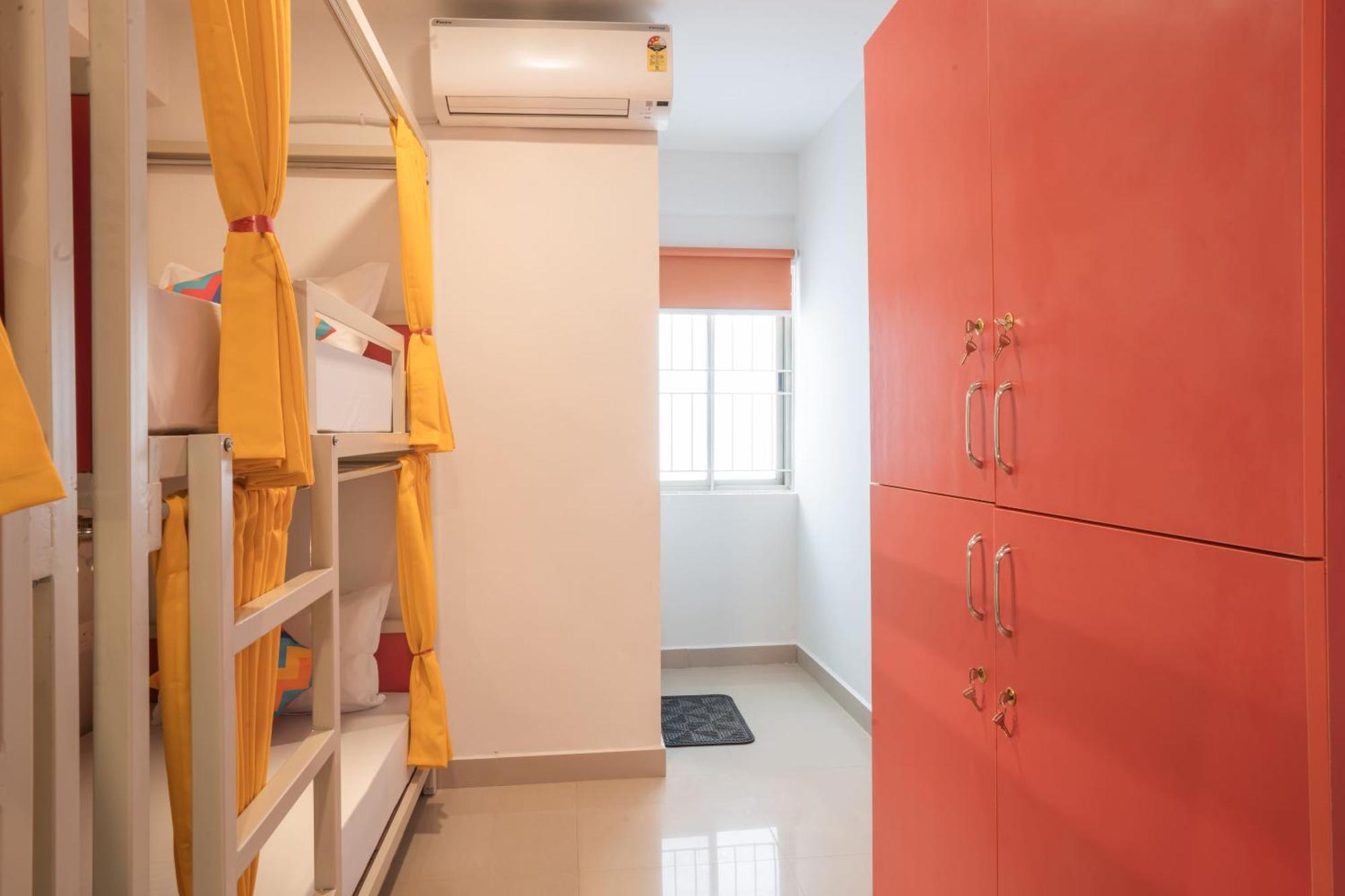 Hostel Gostops Hsr, Silk Board