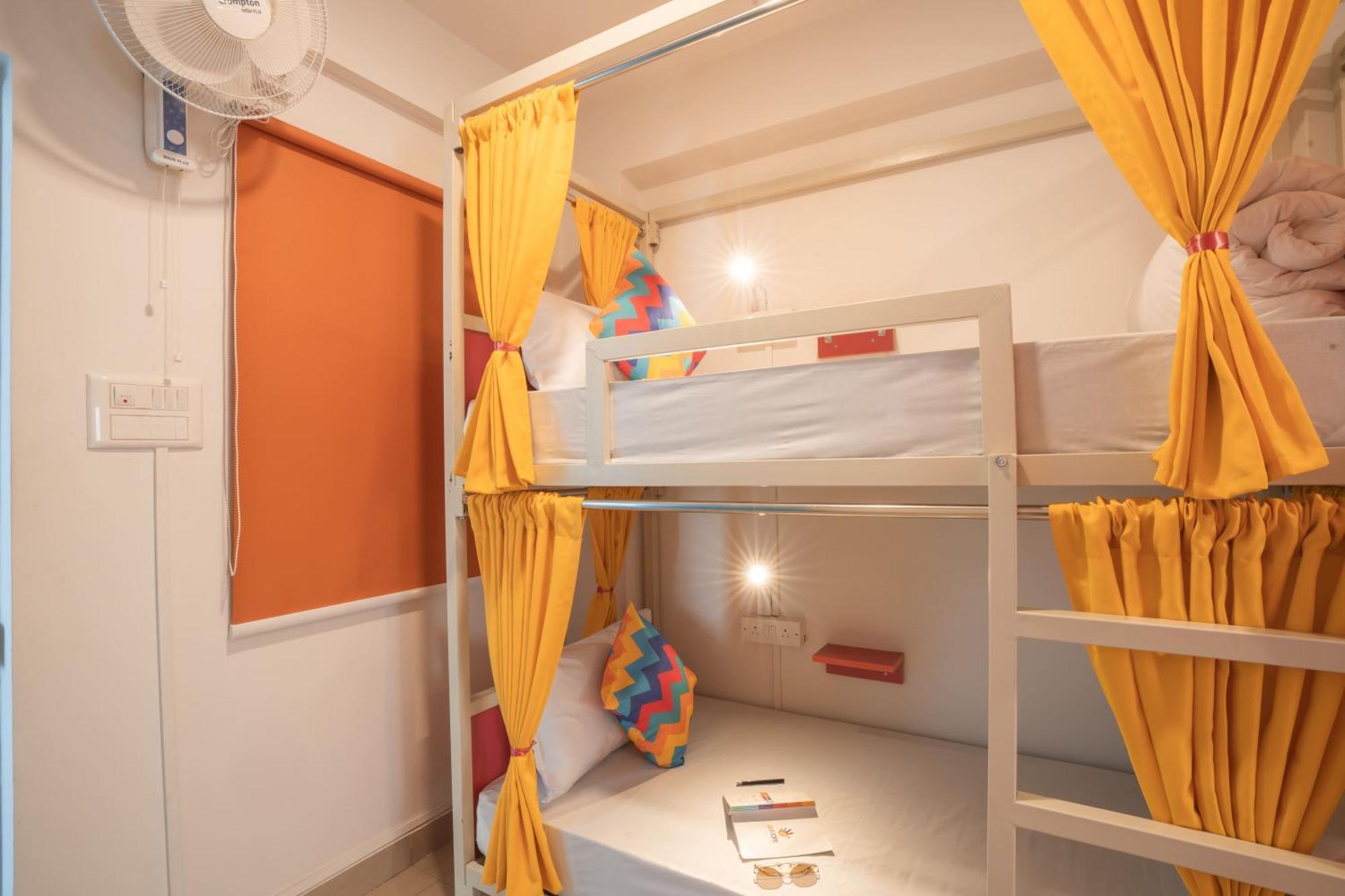 Gostops Hsr, Silk Board Hostel *