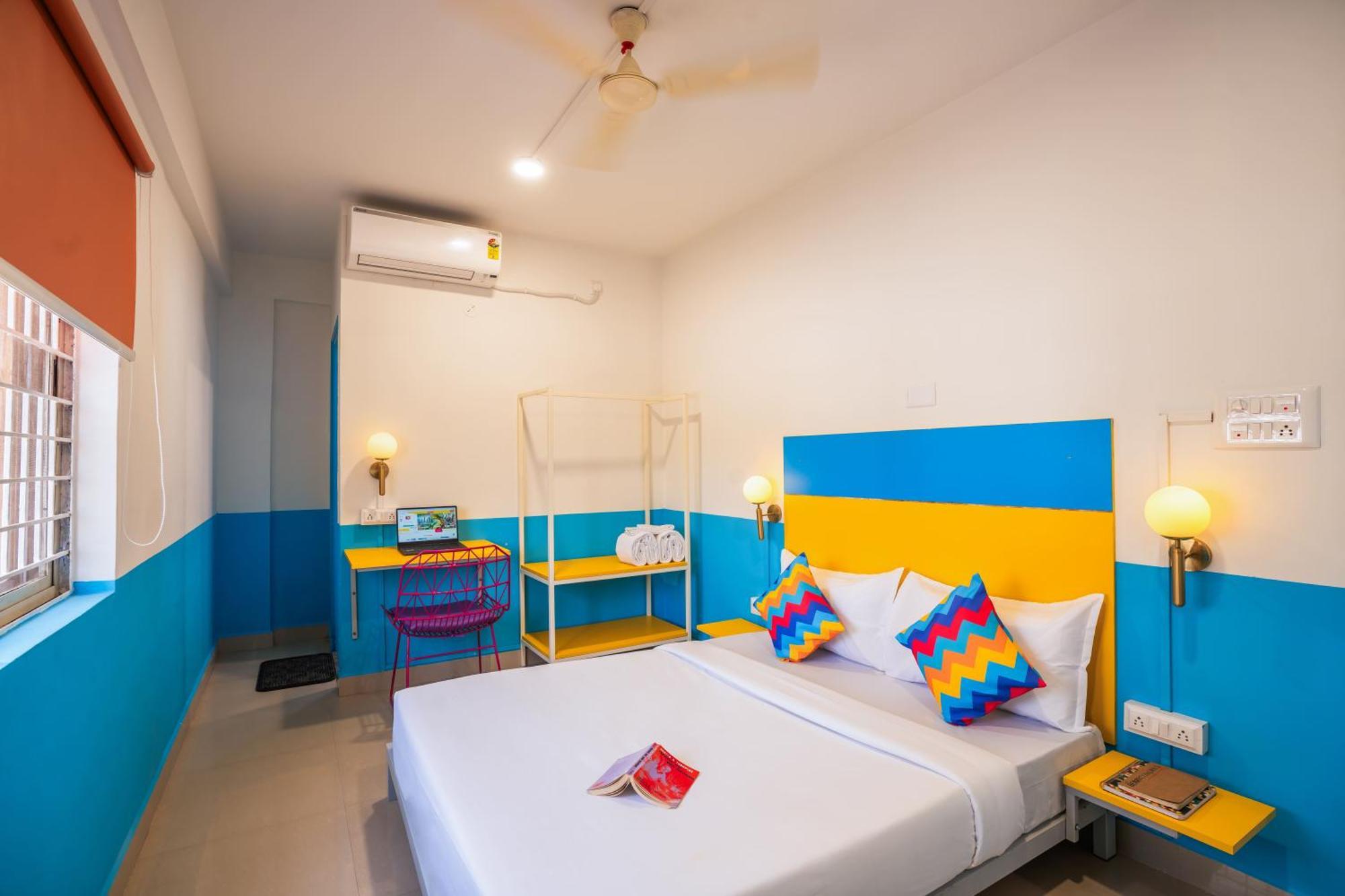 Hostel Gostops Hsr, Silk Board *