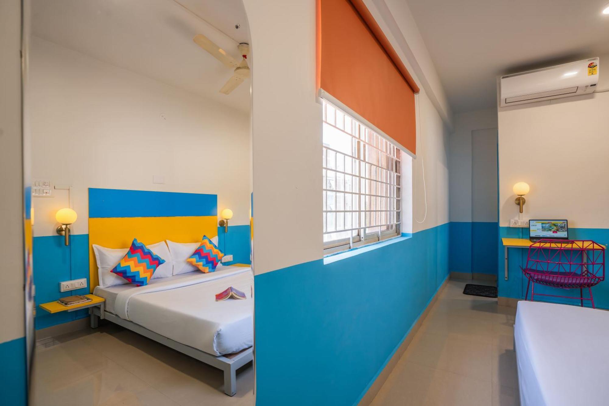 Hostel Gostops Hsr, Silk Board Bangalore