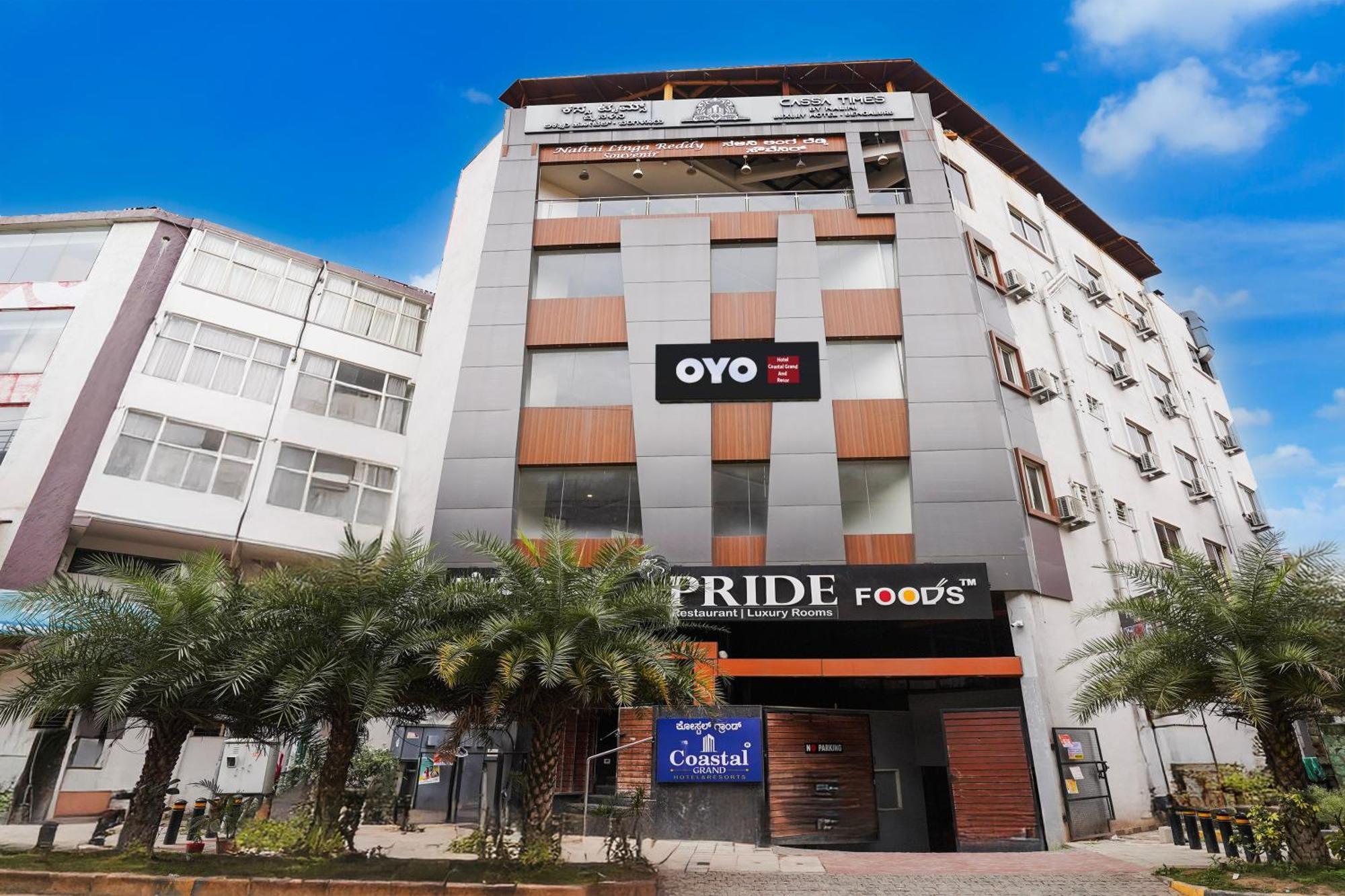 O Coastal Grand And Hotel 3*