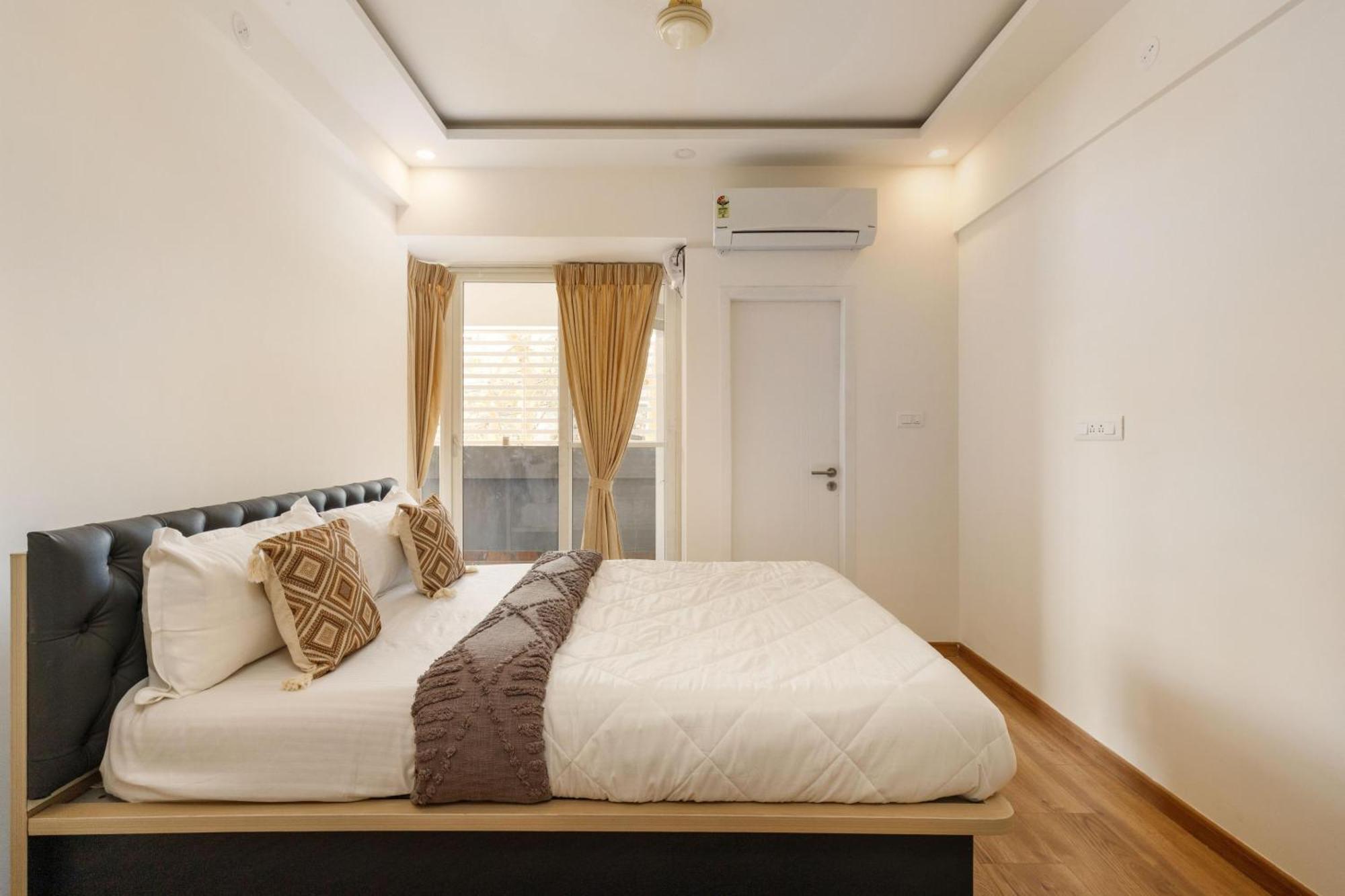 The Callisto By Red Olive2bhkapartment Bangalore
