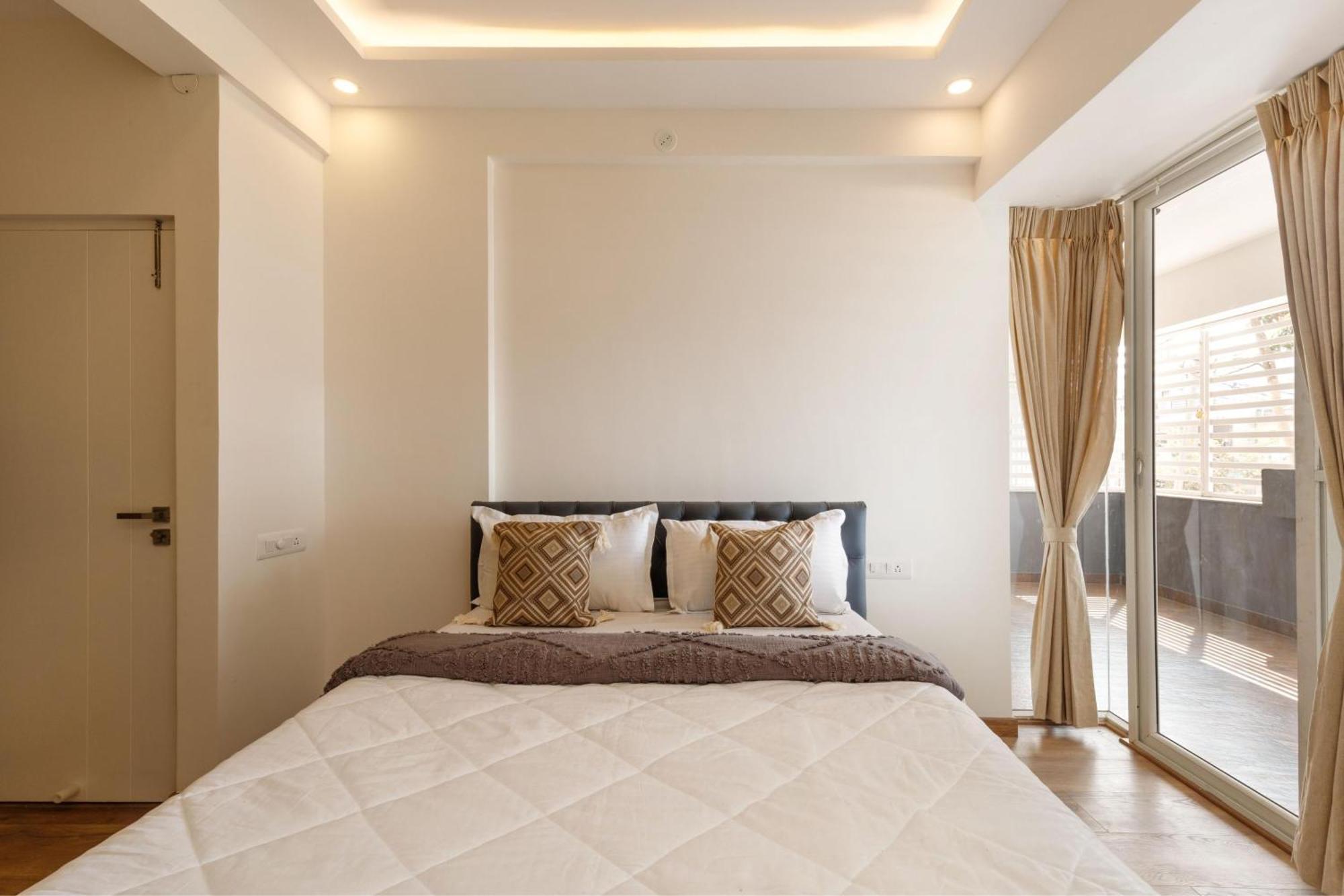 The Callisto By Red Olive2bhkapartment Bangalore