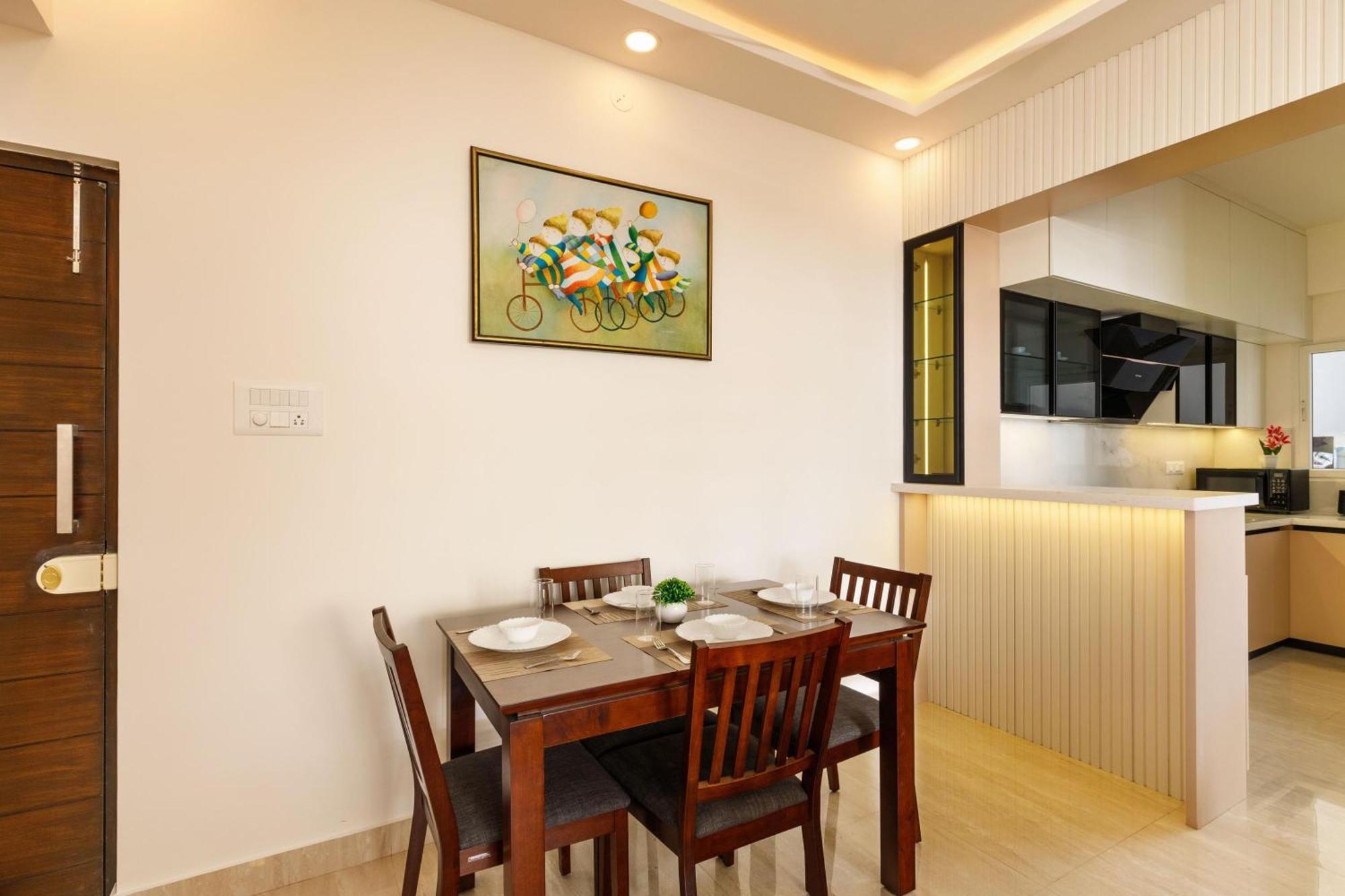 The Callisto By Red Olive2bhkapartment * Bangalore