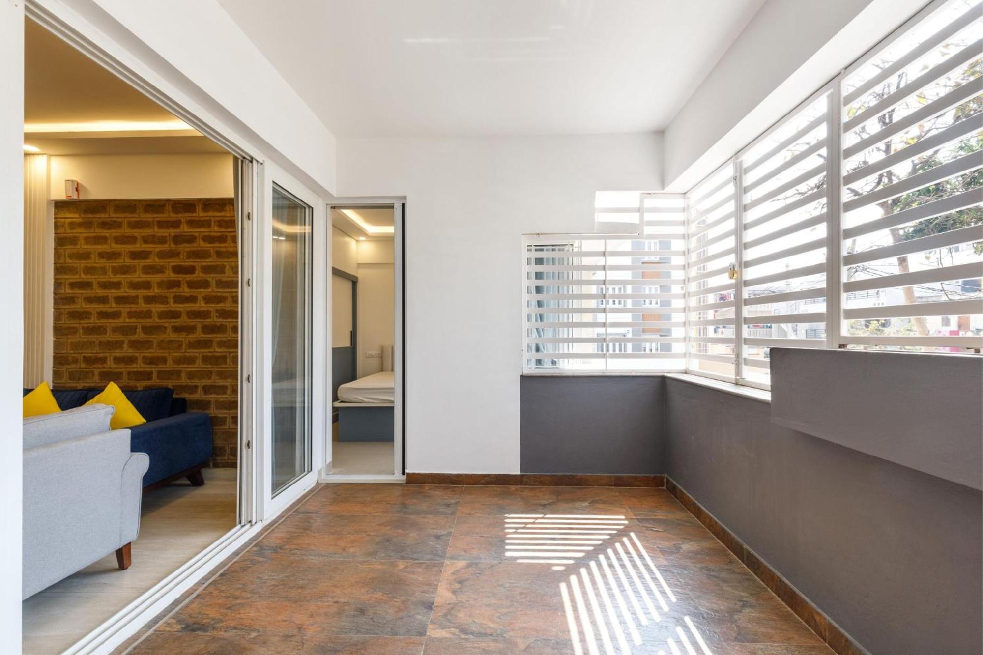 The Callisto By Red Olive2bhkapartment Apartamento Bangalore
