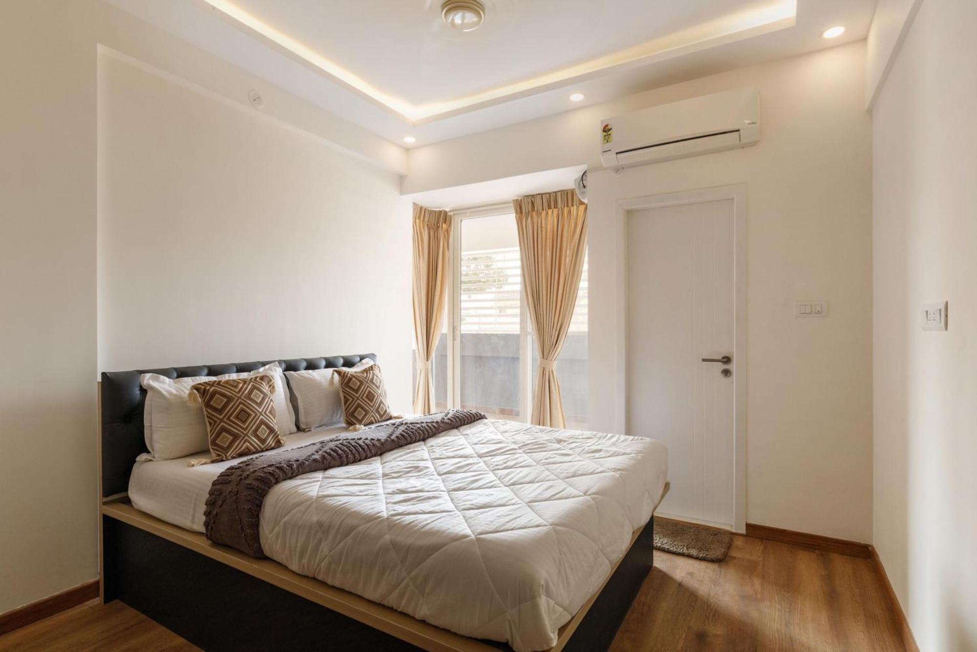 The Callisto By Red Olive2bhkapartment Bangalore
