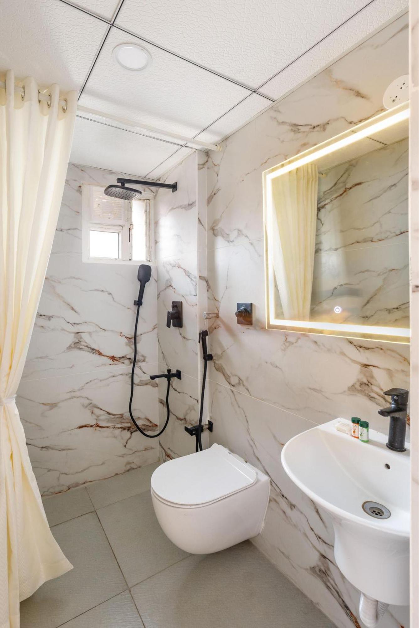 The Callisto By Red Olive2bhkapartment