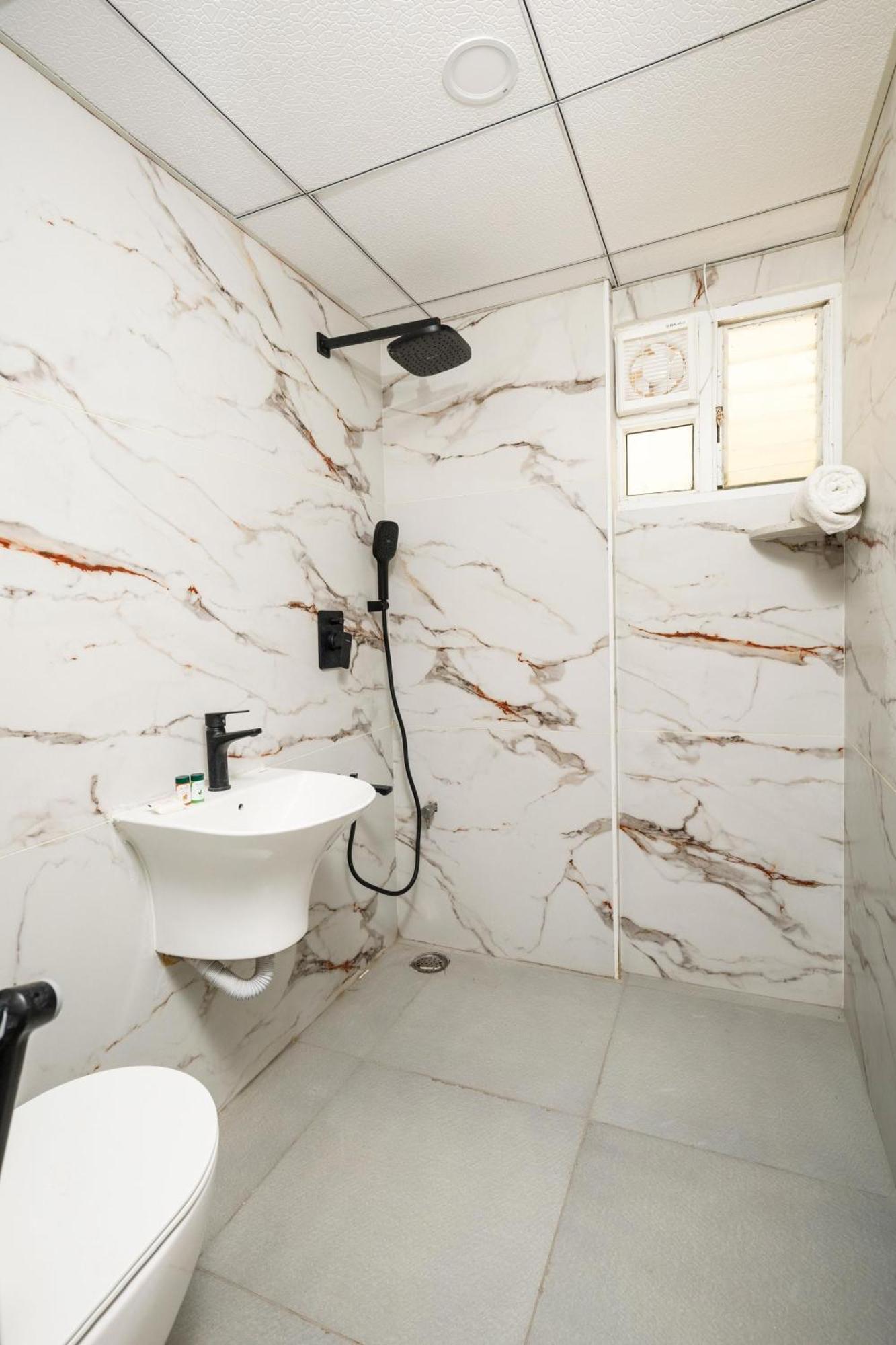 The Callisto By Red Olive2bhkapartment Apartamento